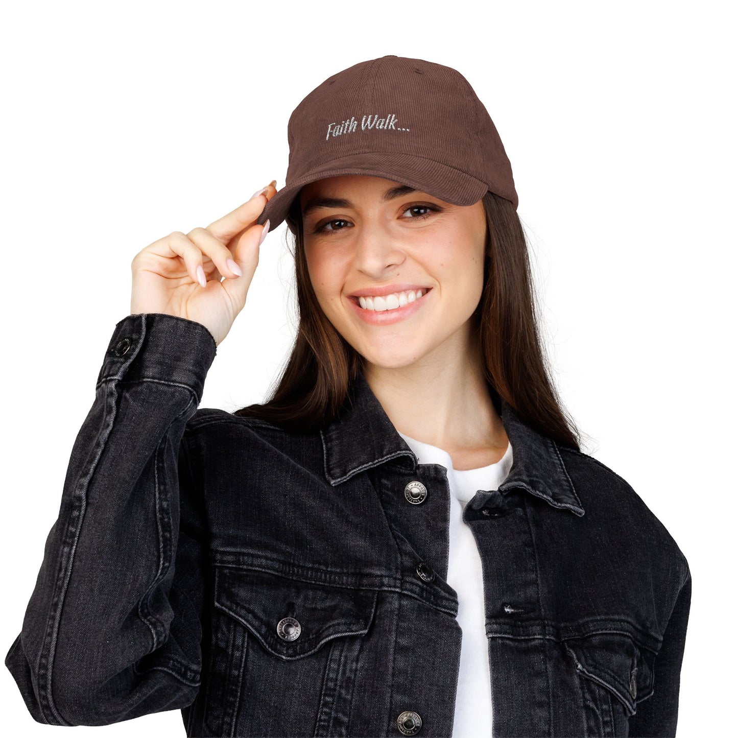 Vintage Faith Walk Cap