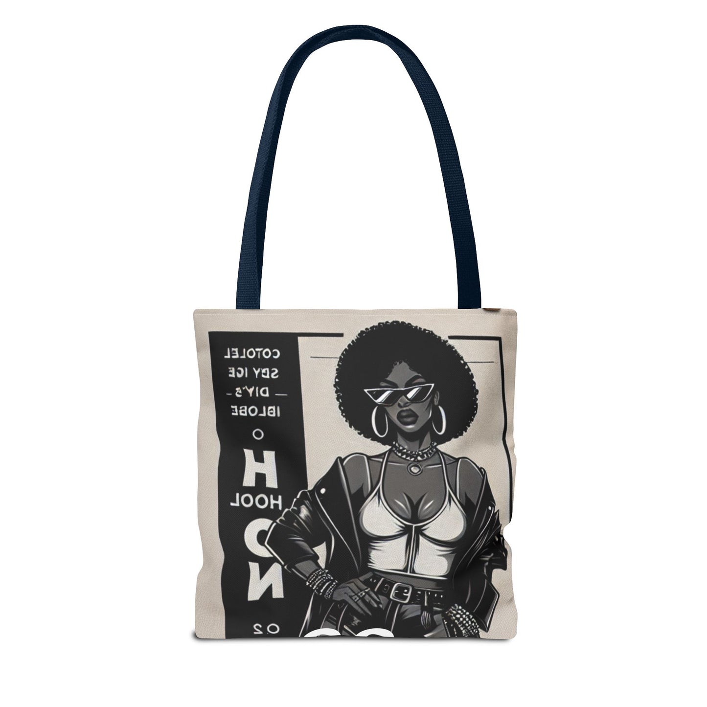 Hot Gyal Tote