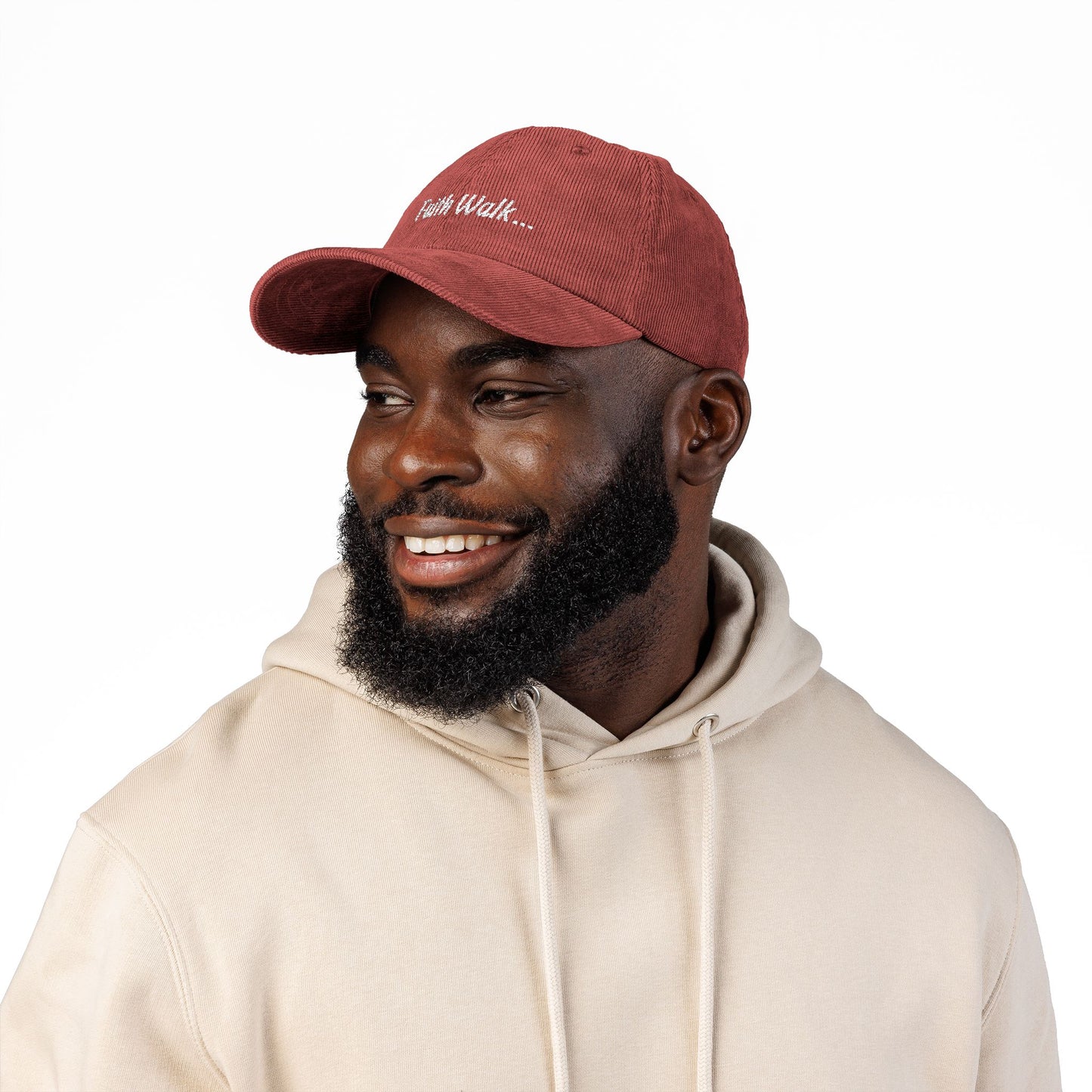 Vintage Faith Walk Cap