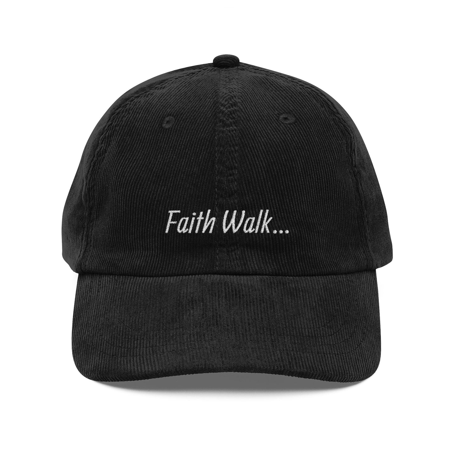 Vintage Faith Walk Cap