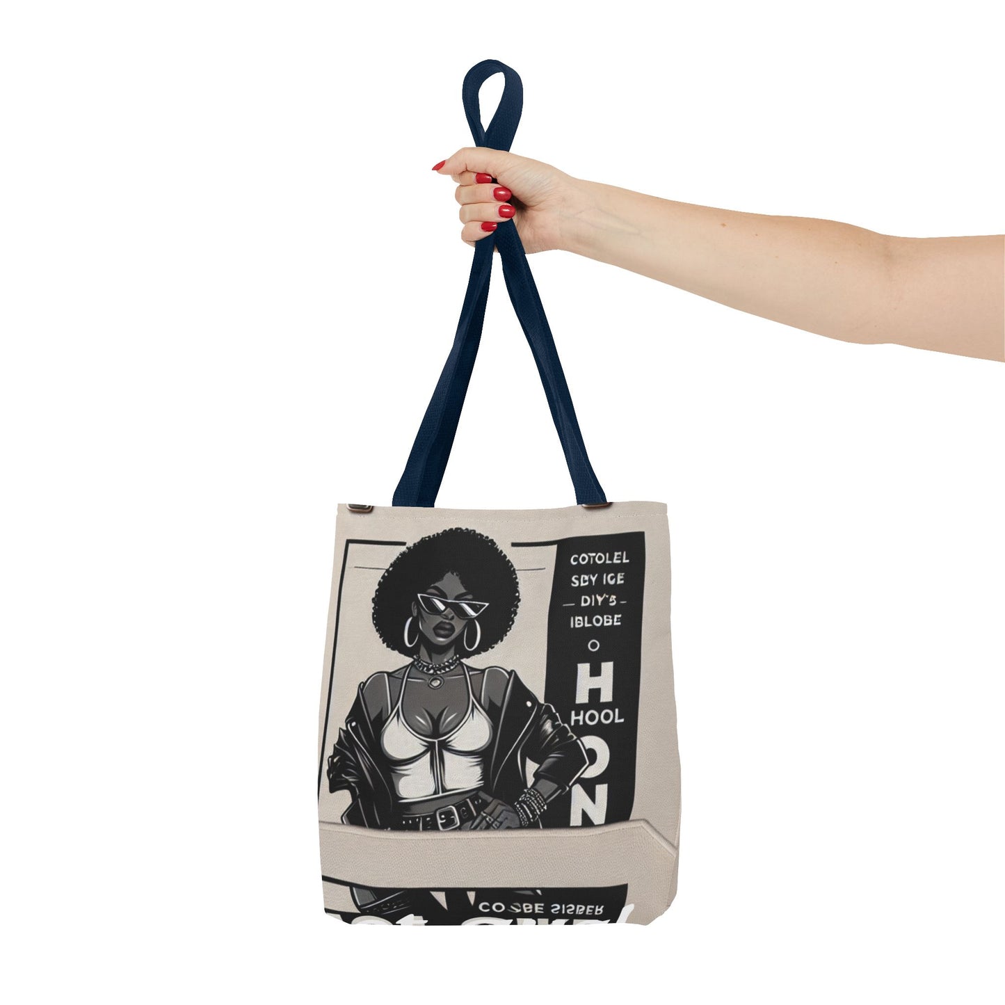 Hot Gyal Tote