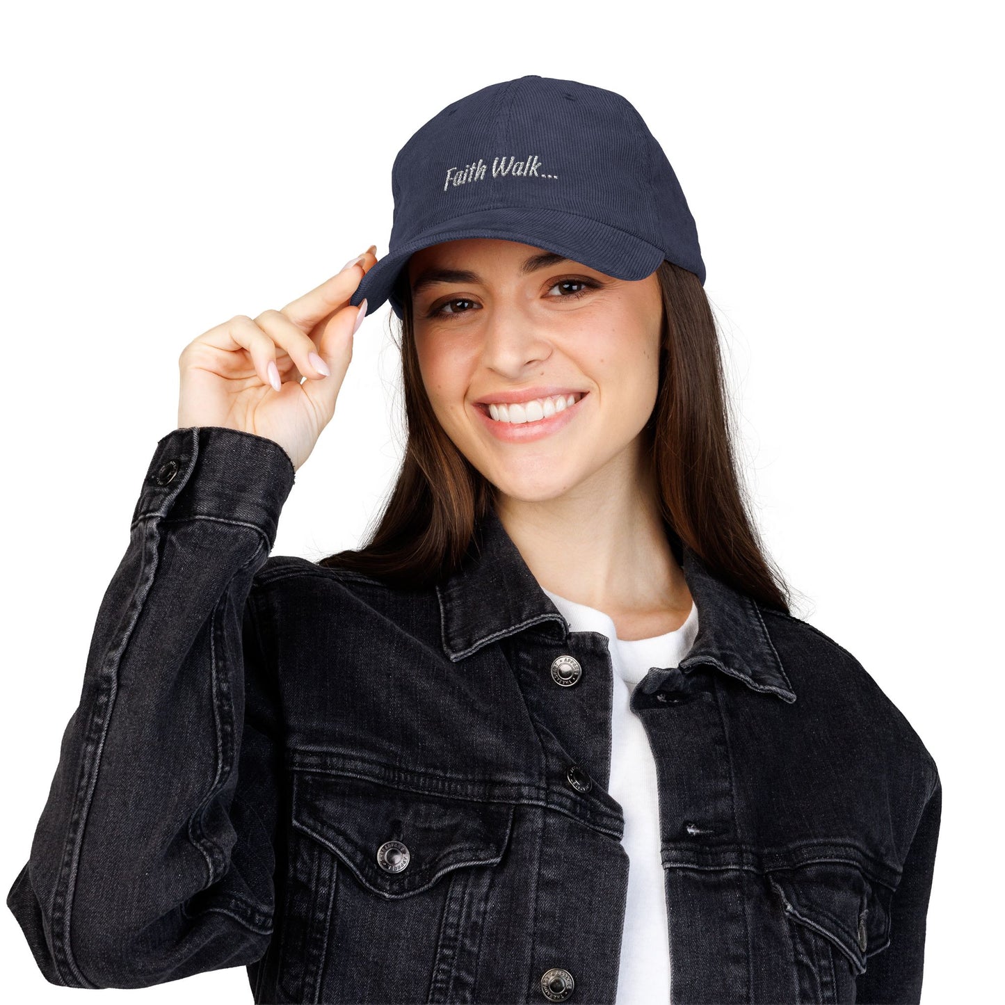 Vintage Faith Walk Cap