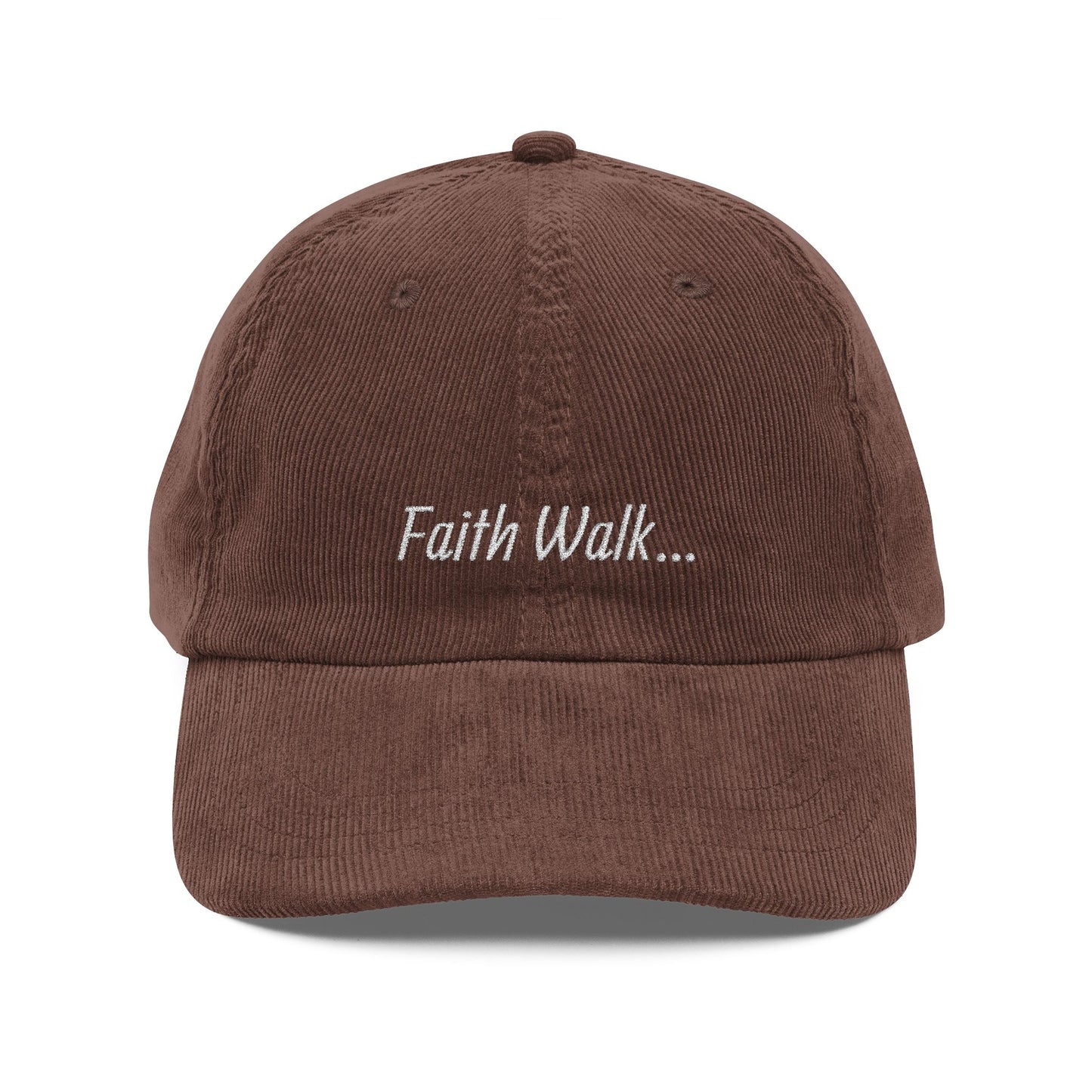 Vintage Faith Walk Cap