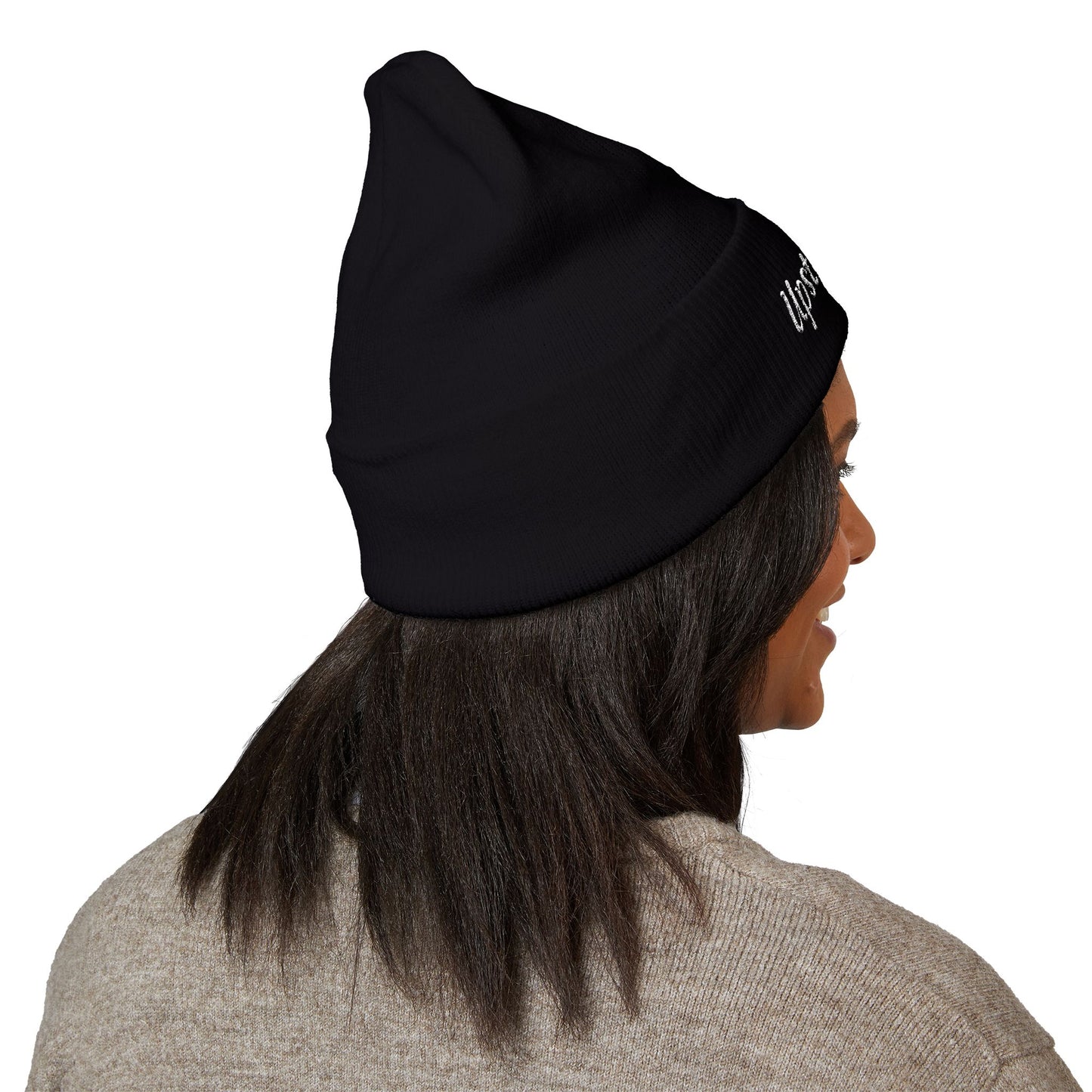 Unstoppable Cuffed Beanie