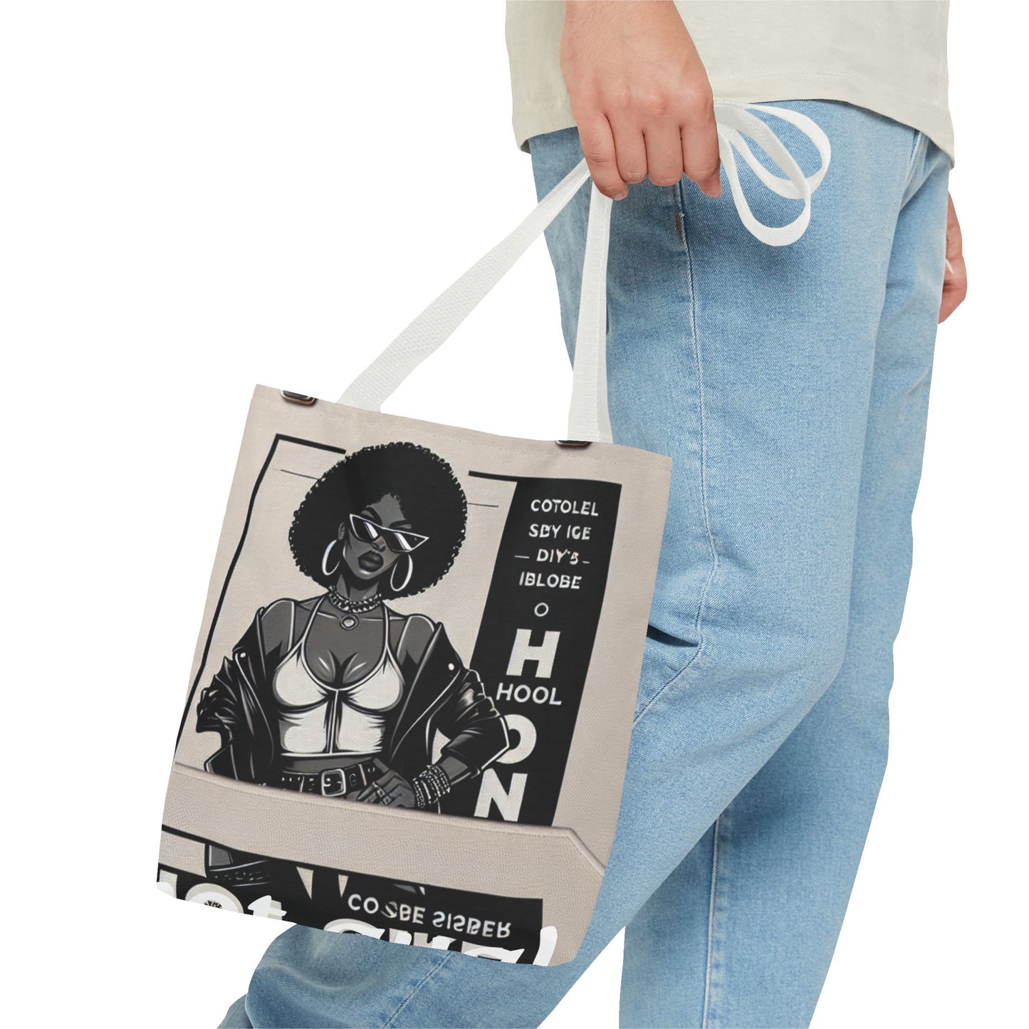 Hot Gyal Tote