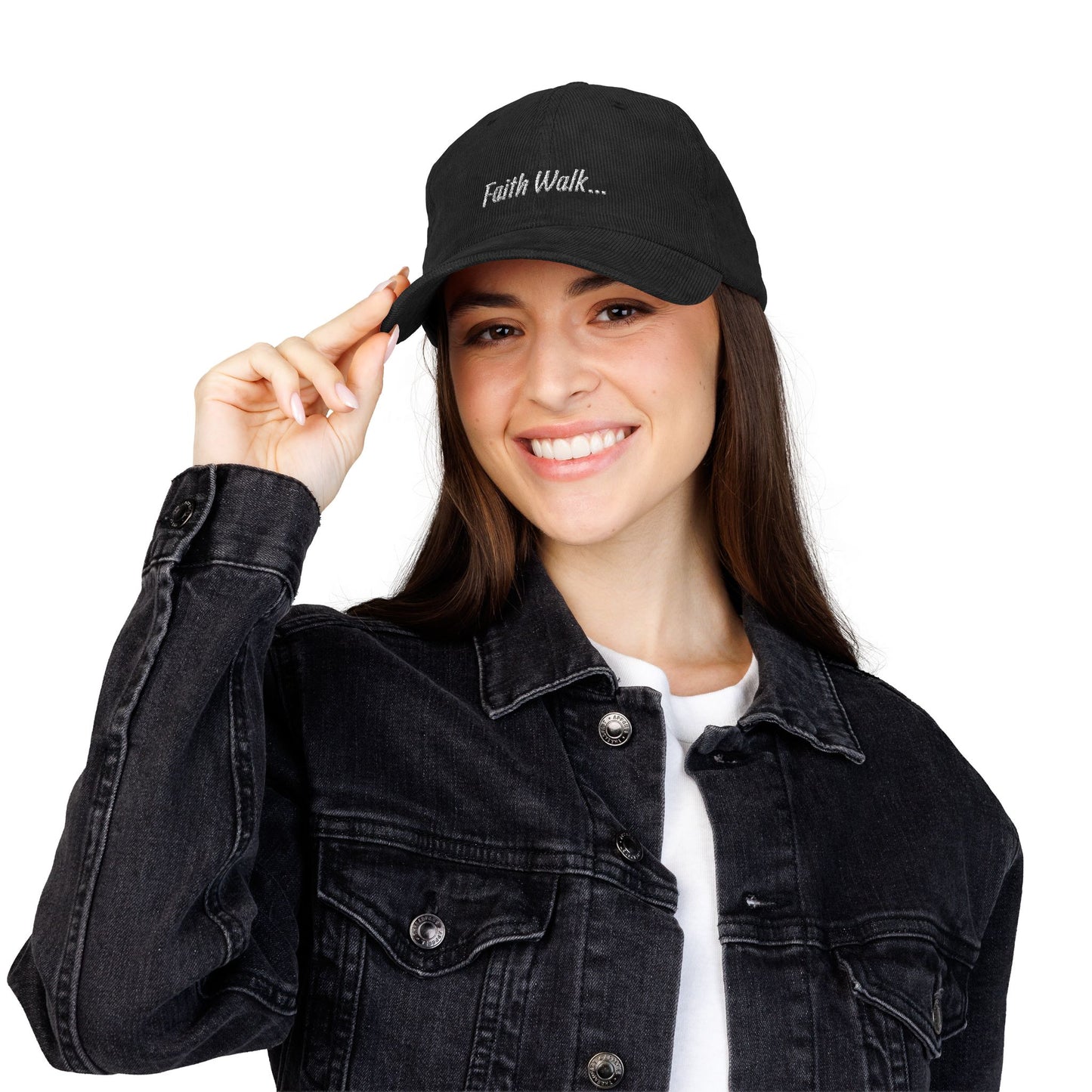Vintage Faith Walk Cap