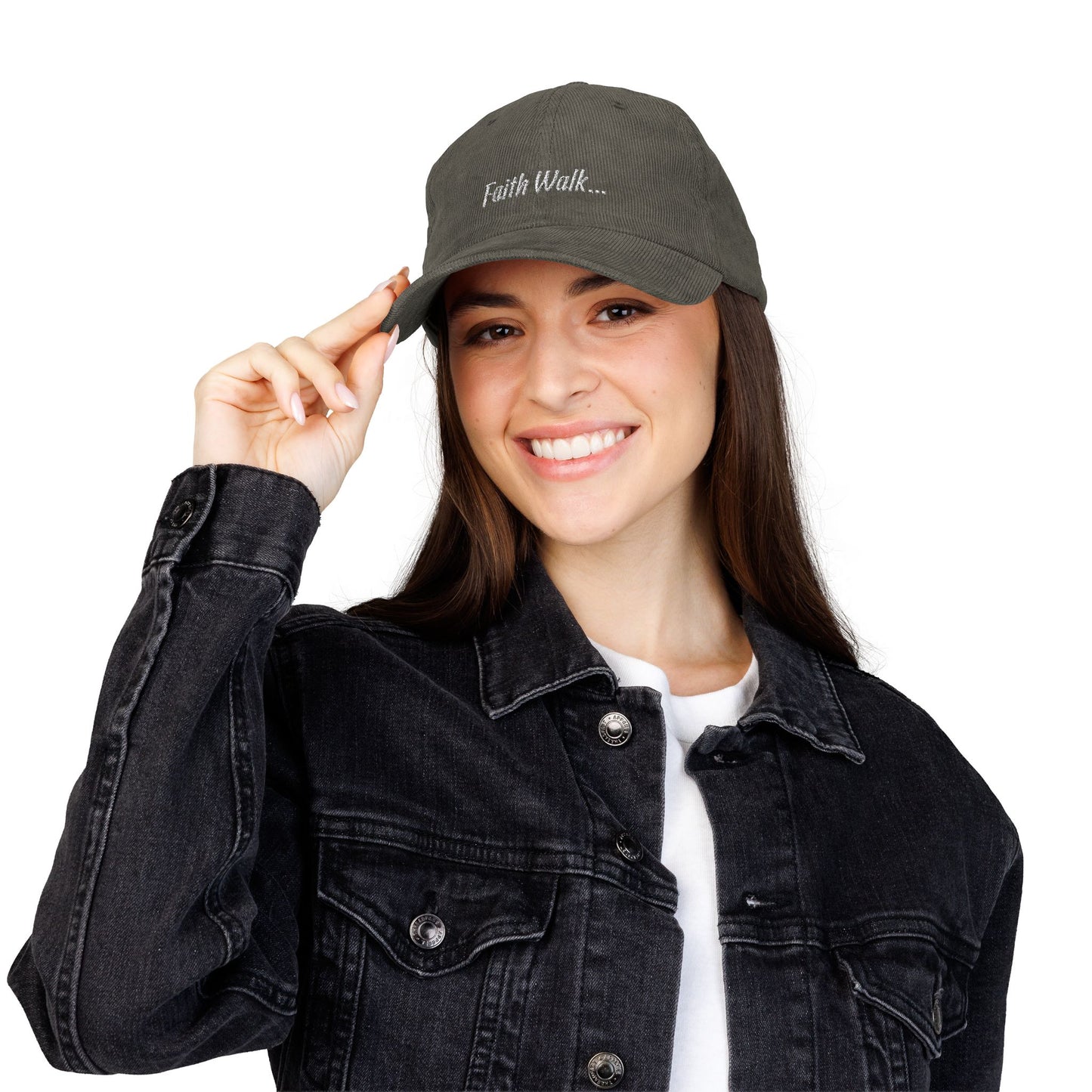 Vintage Faith Walk Cap