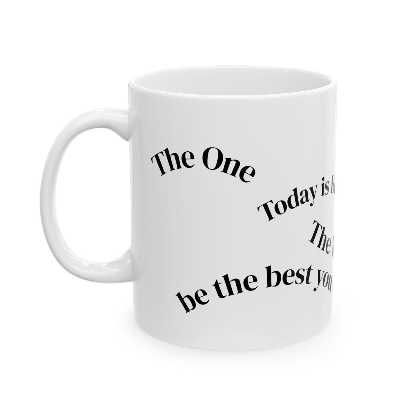 Positivity Mug