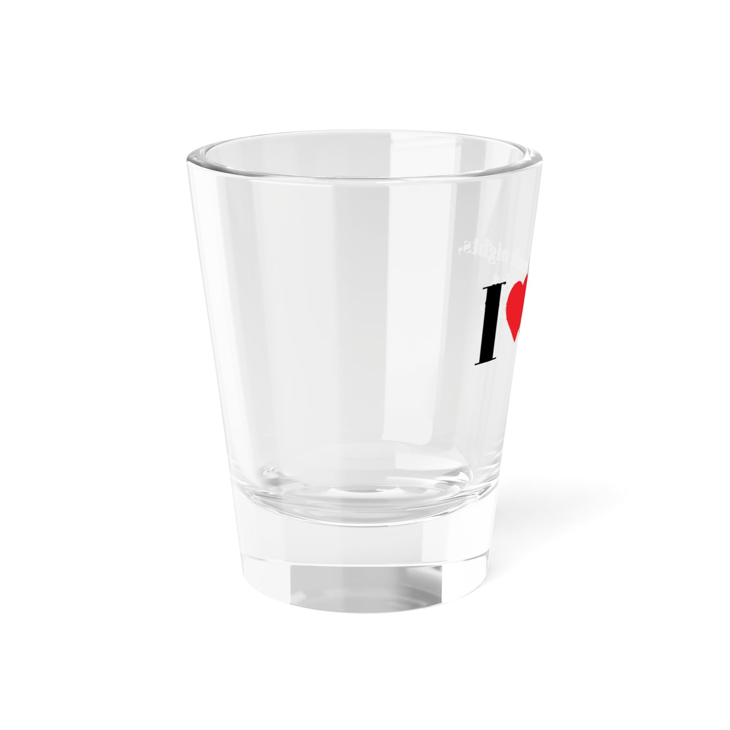 Good Time Shot Glass