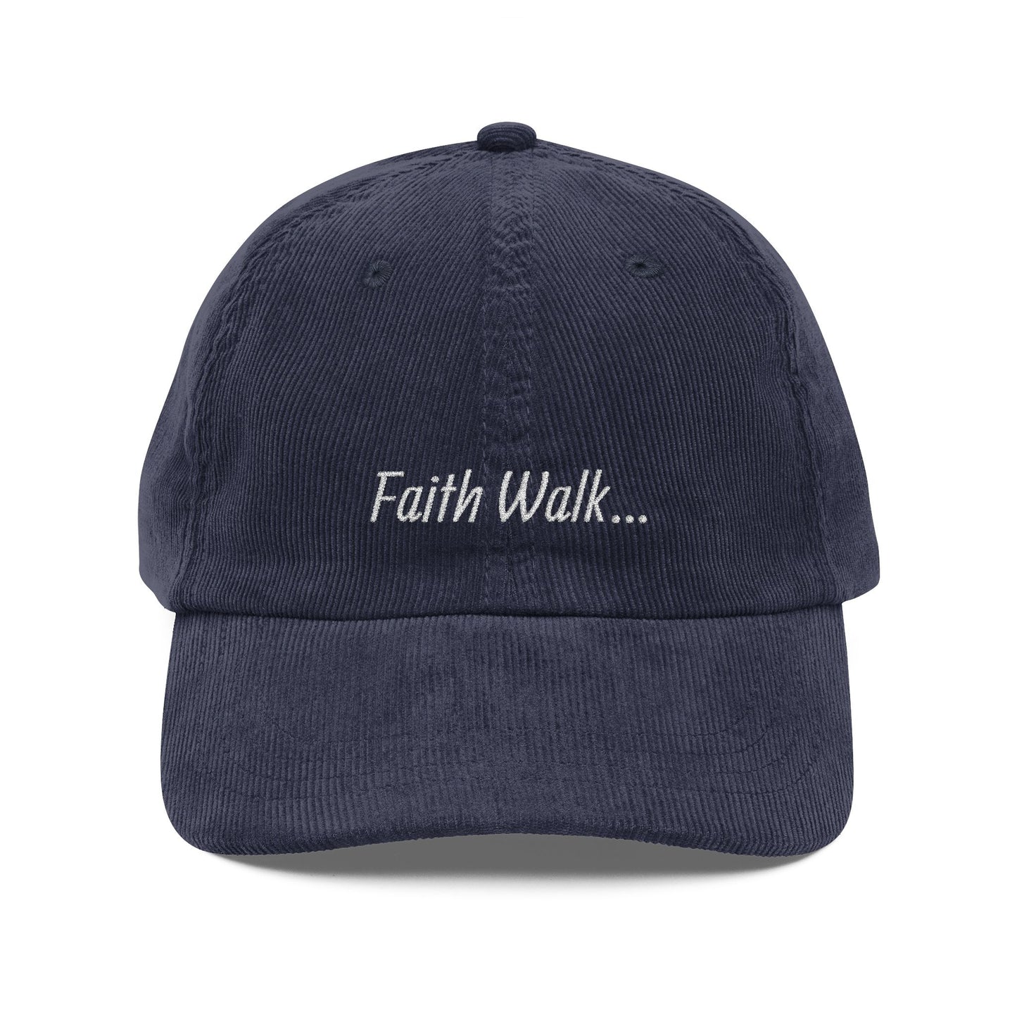 Vintage Faith Walk Cap