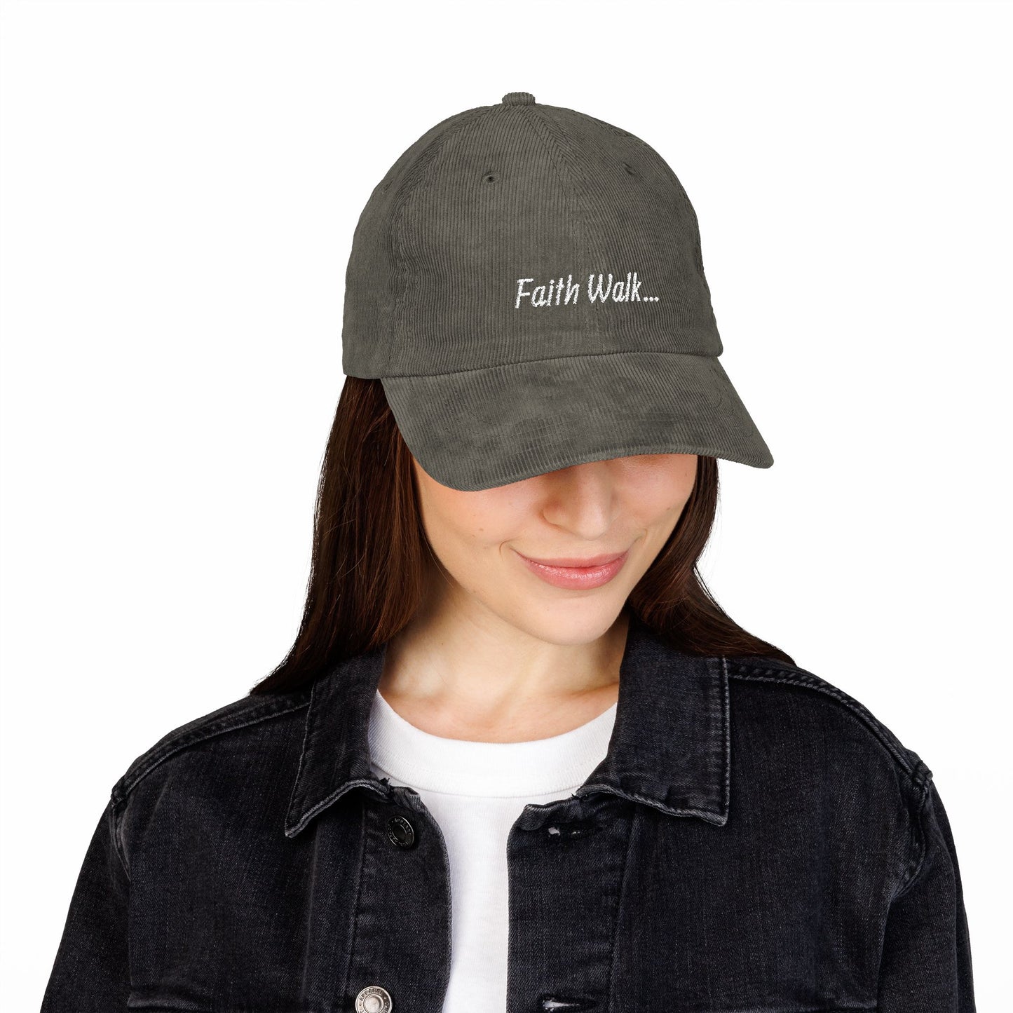 Vintage Faith Walk Cap
