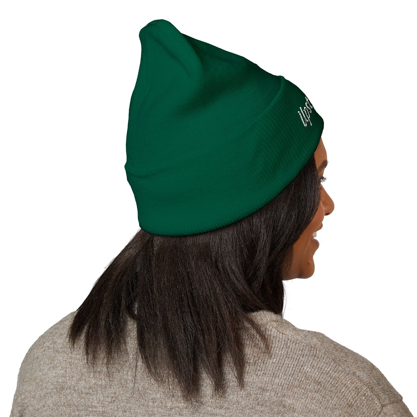 Unstoppable Cuffed Beanie