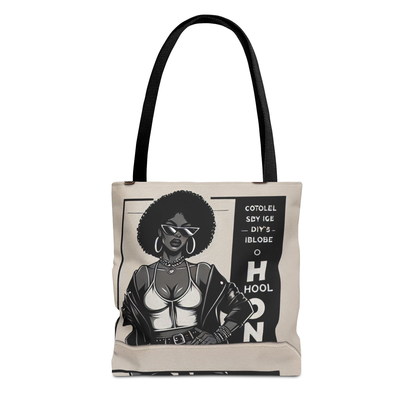 Hot Gyal Tote