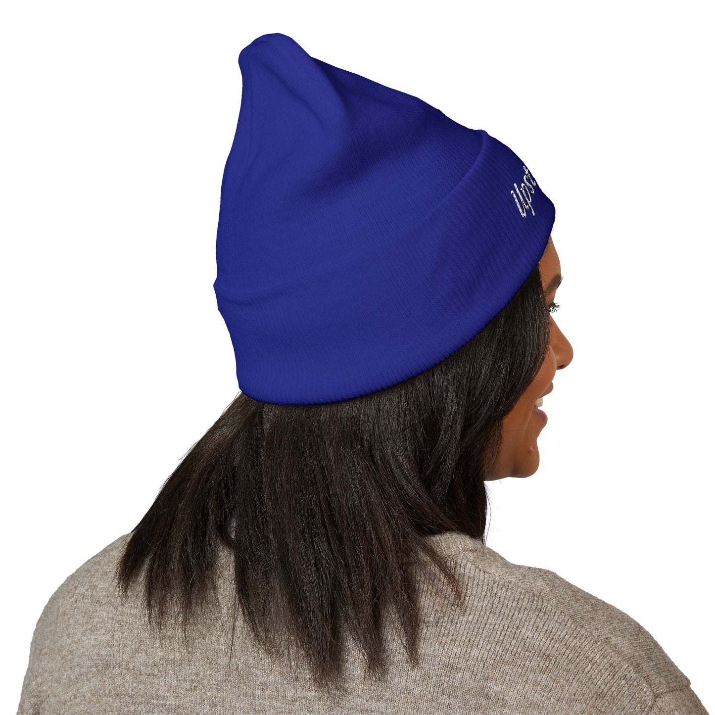 Unstoppable Cuffed Beanie