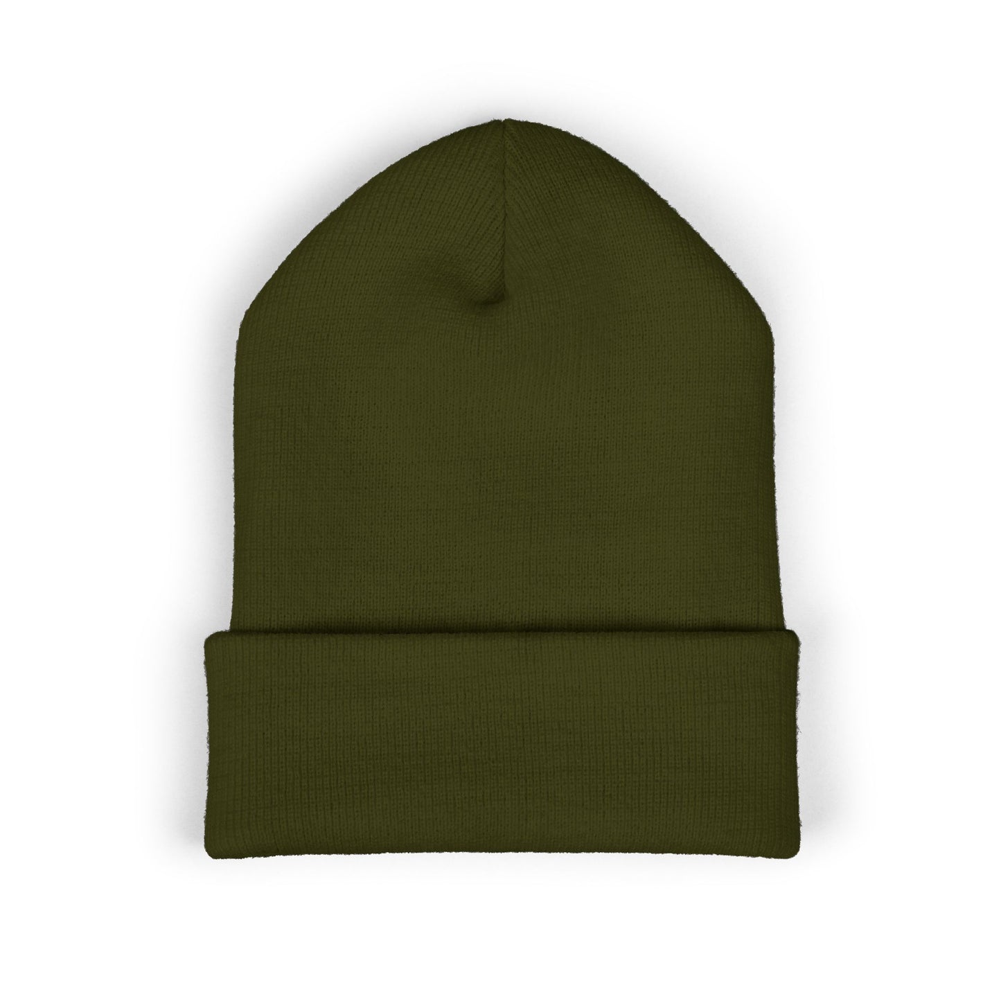 Unstoppable Cuffed Beanie