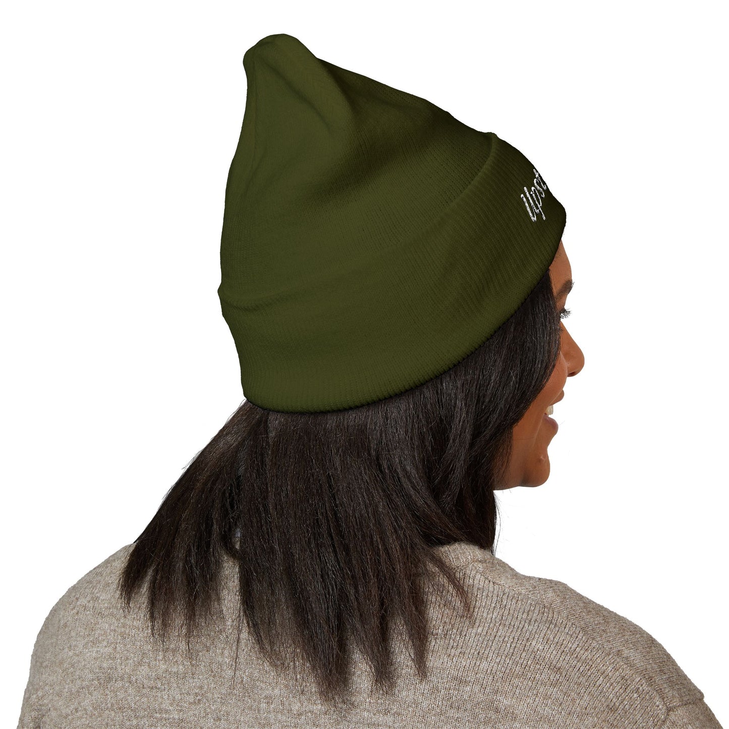 Unstoppable Cuffed Beanie