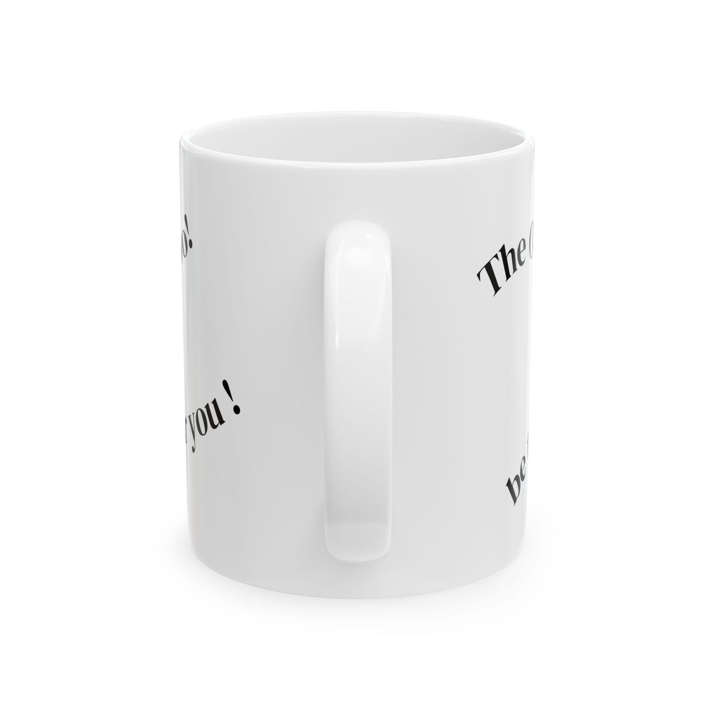Positivity Mug