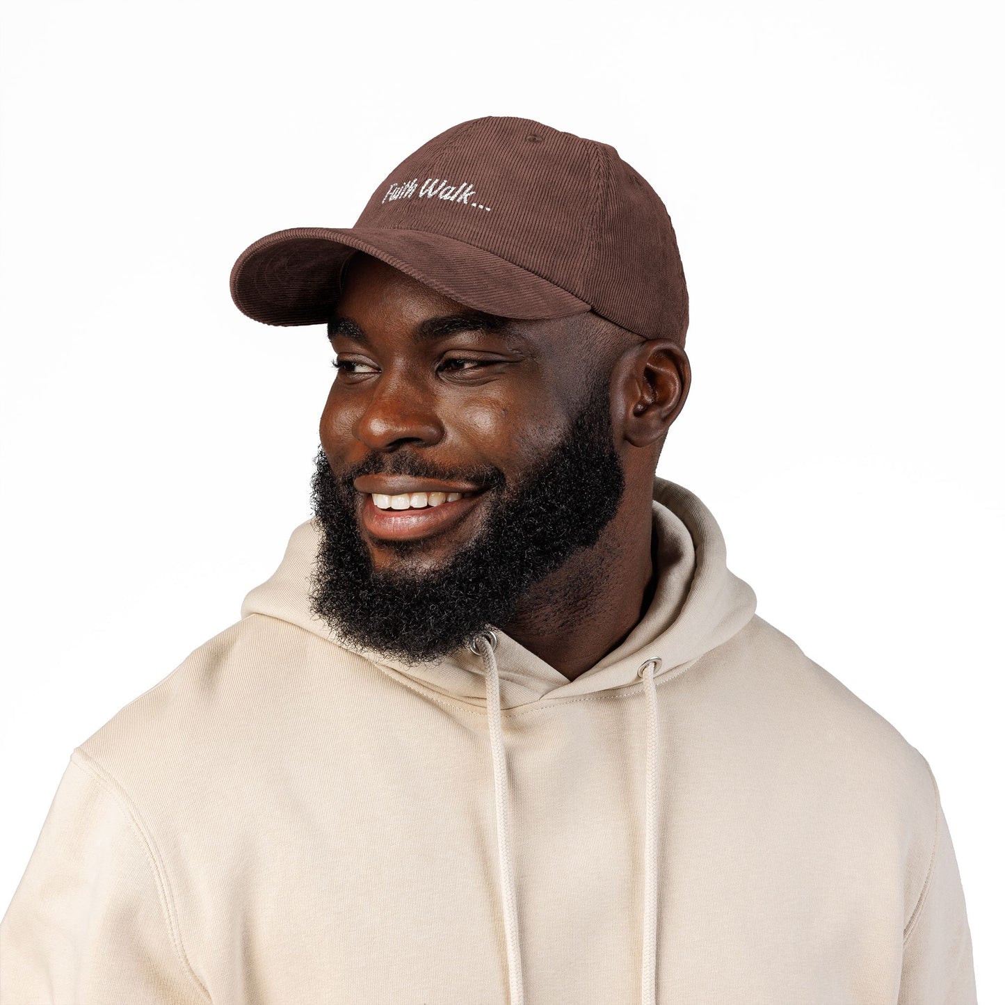 Vintage Faith Walk Cap