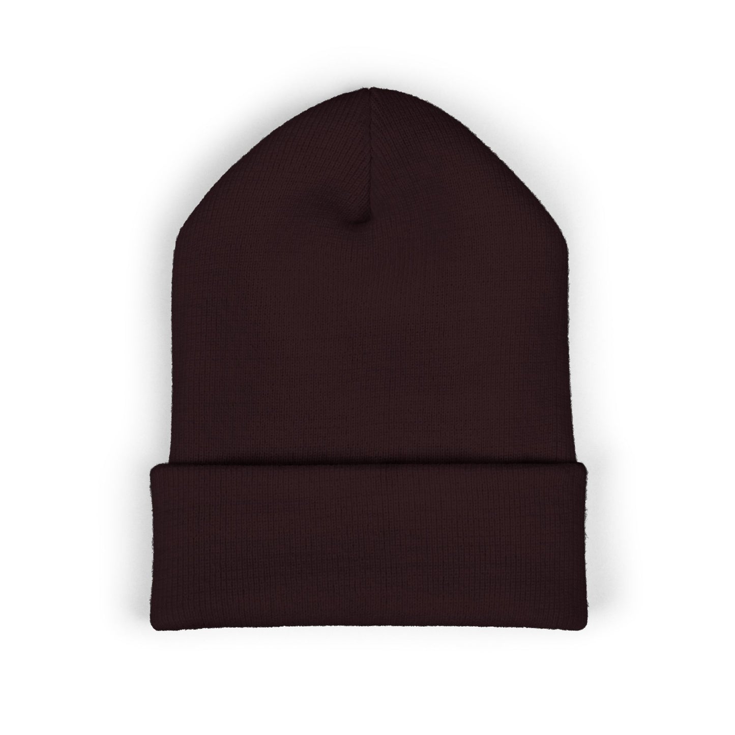 Unstoppable Cuffed Beanie