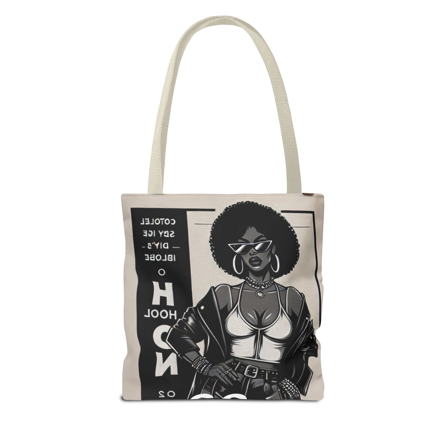 Hot Gyal Tote