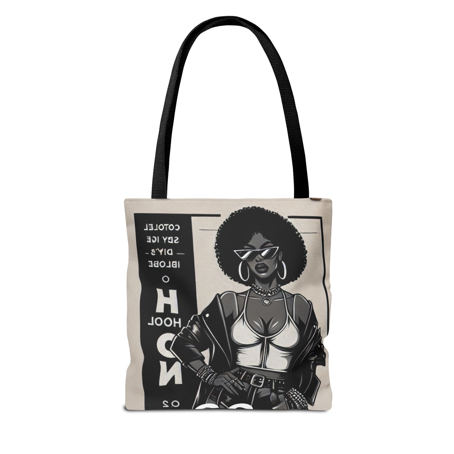 Hot Gyal Tote