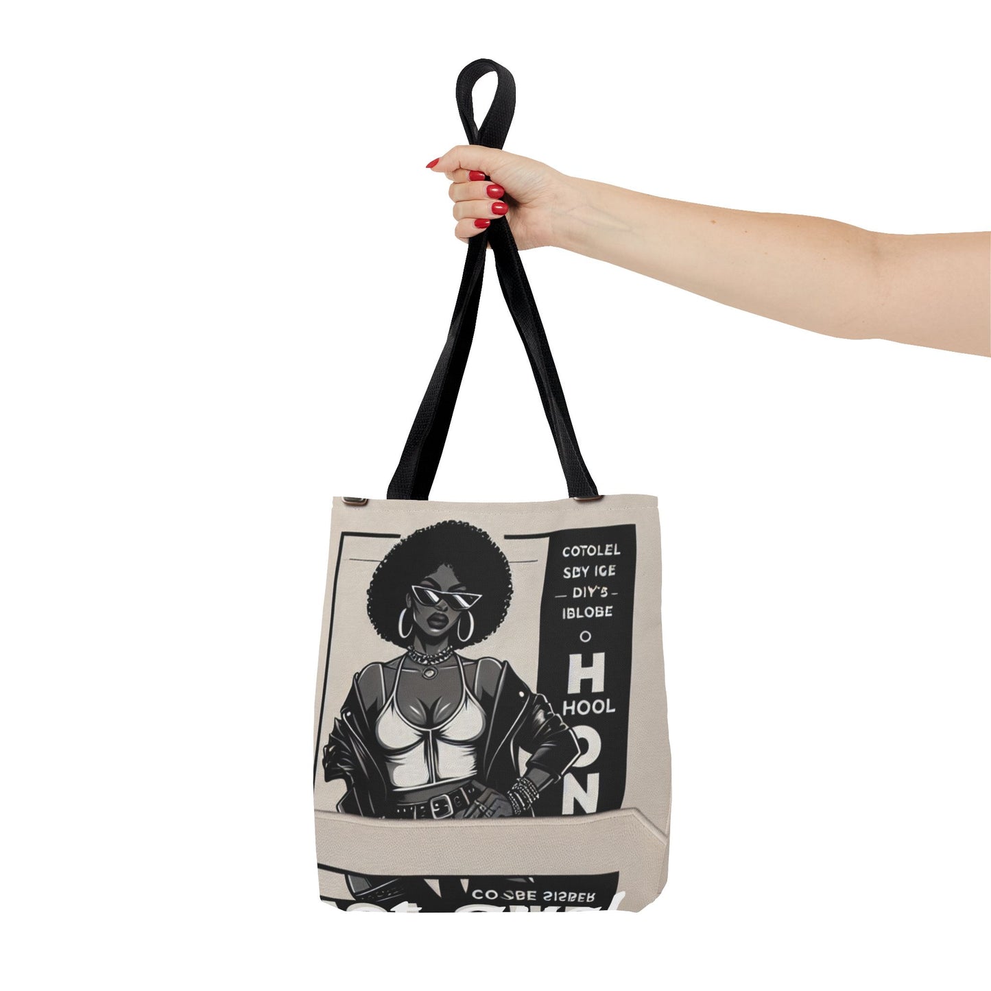 Hot Gyal Tote
