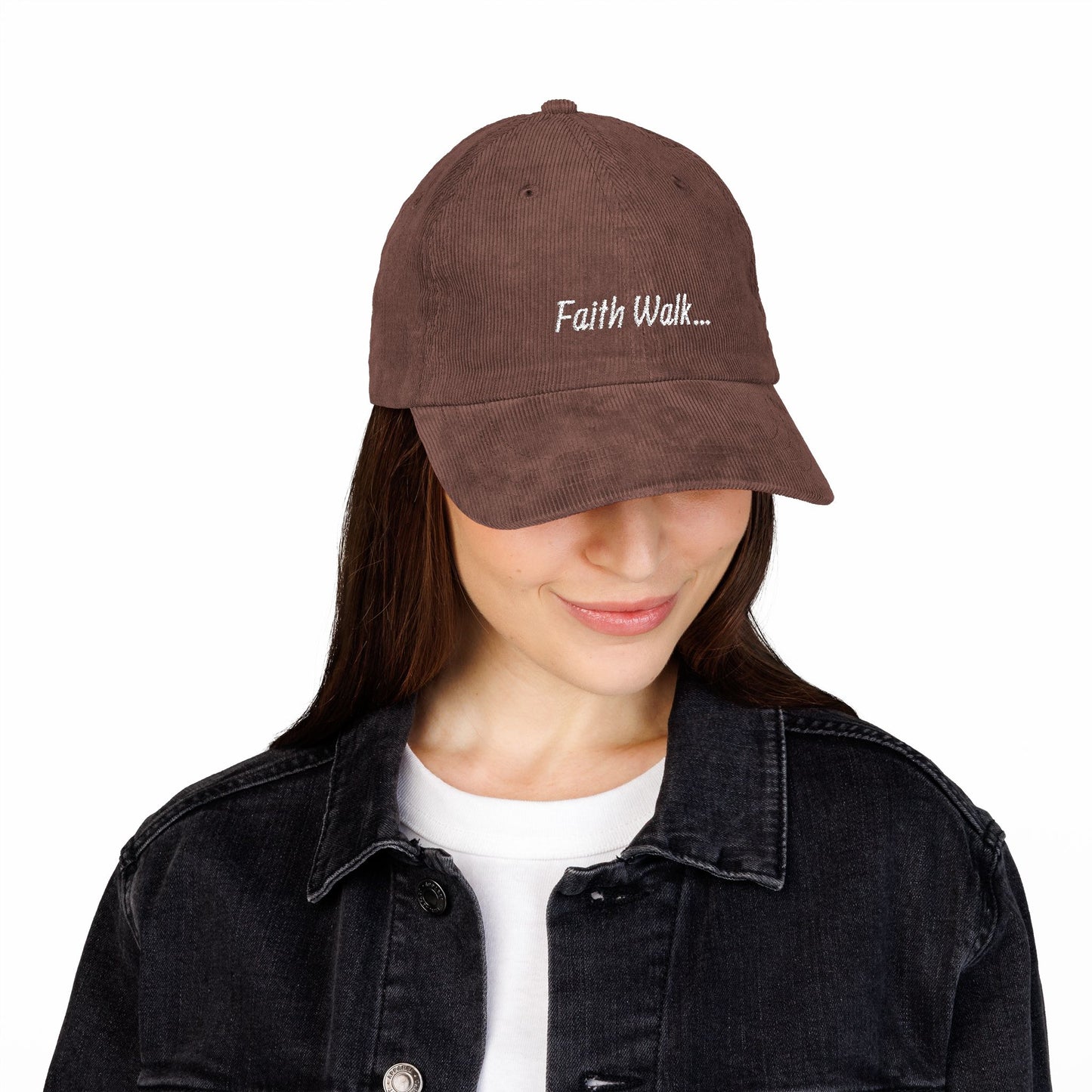 Vintage Faith Walk Cap