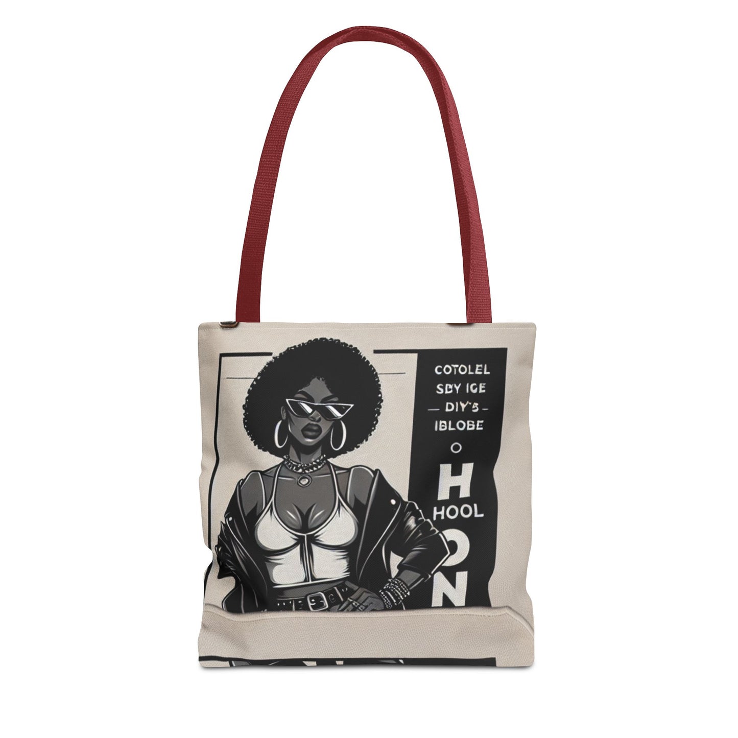 Hot Gyal Tote