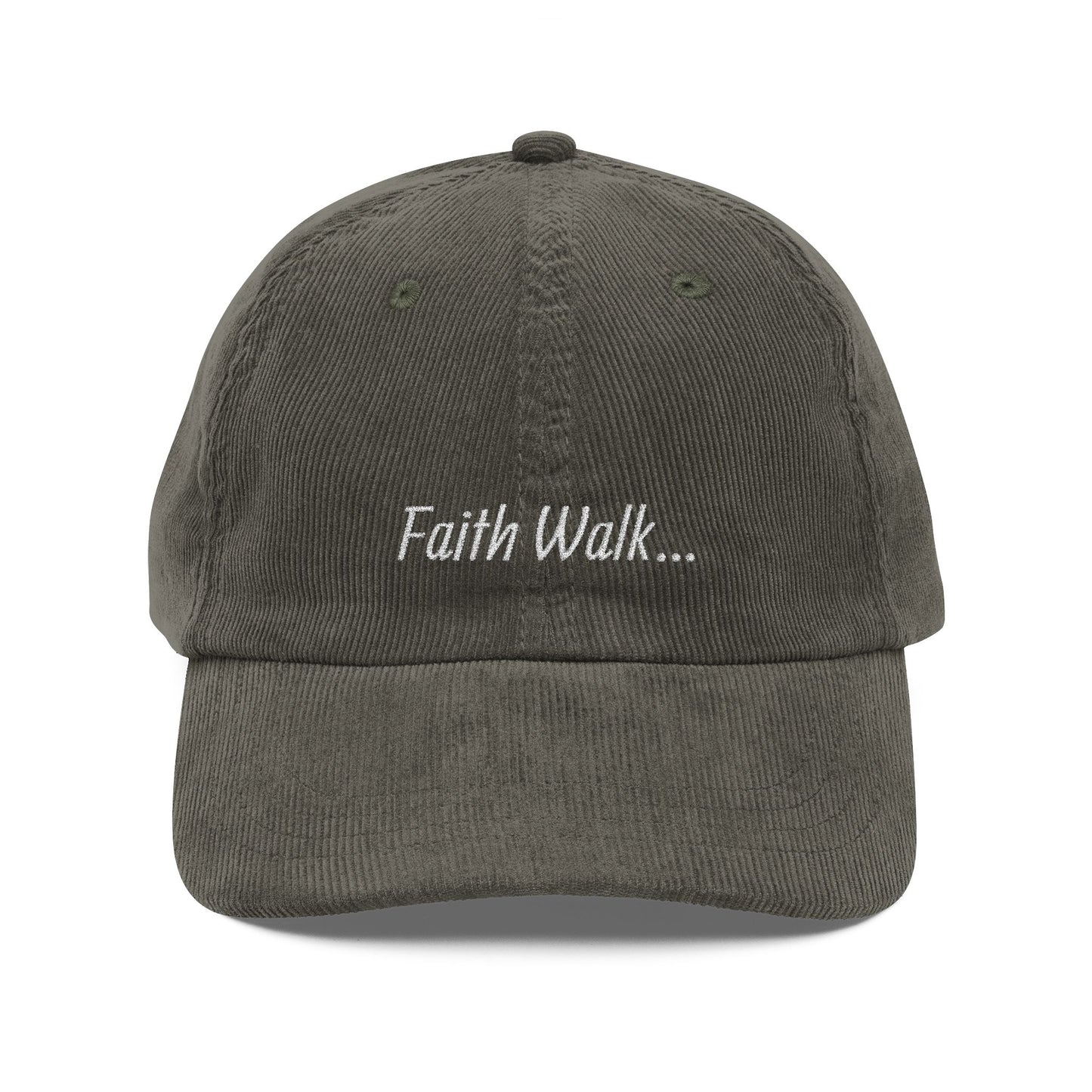 Vintage Faith Walk Cap