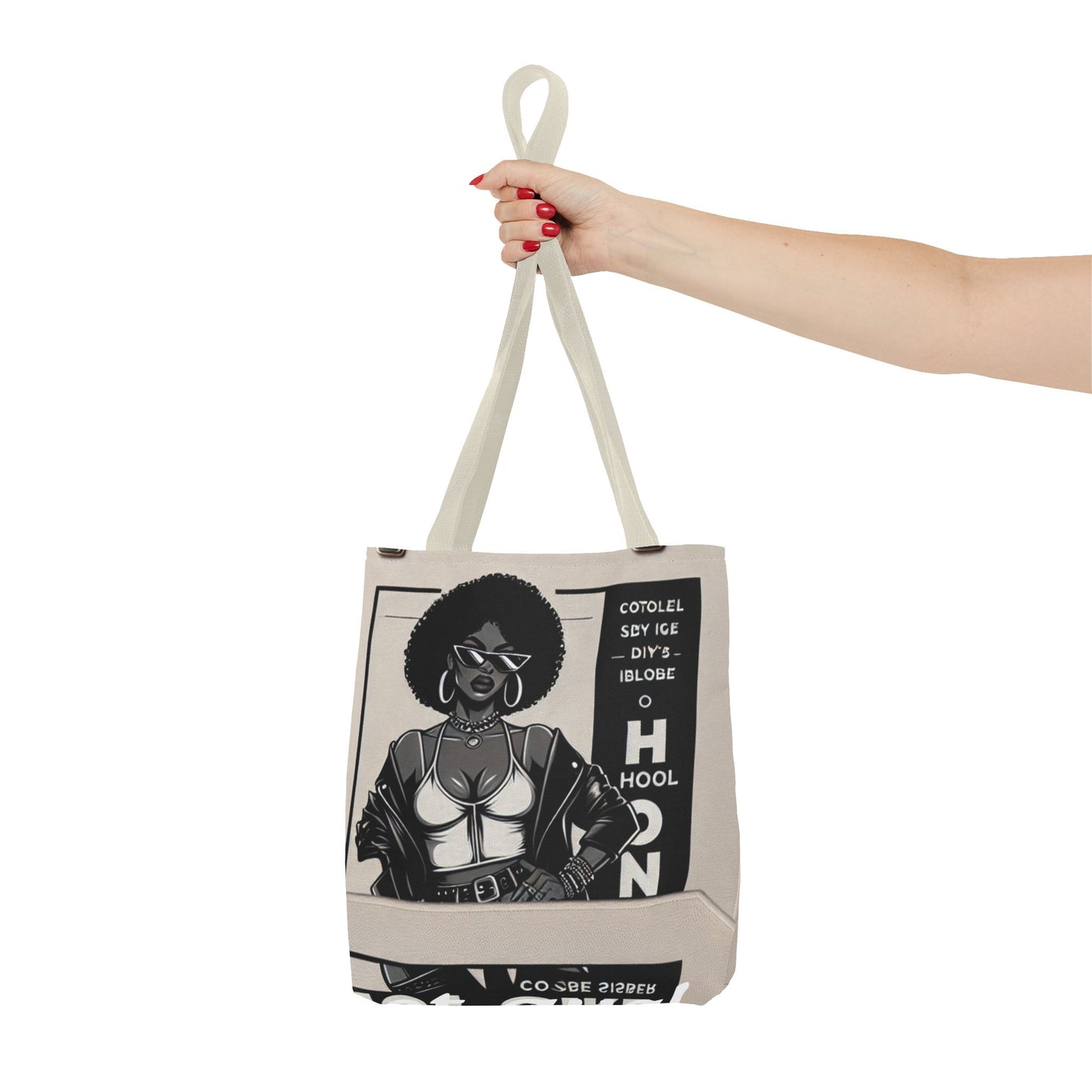 Hot Gyal Tote
