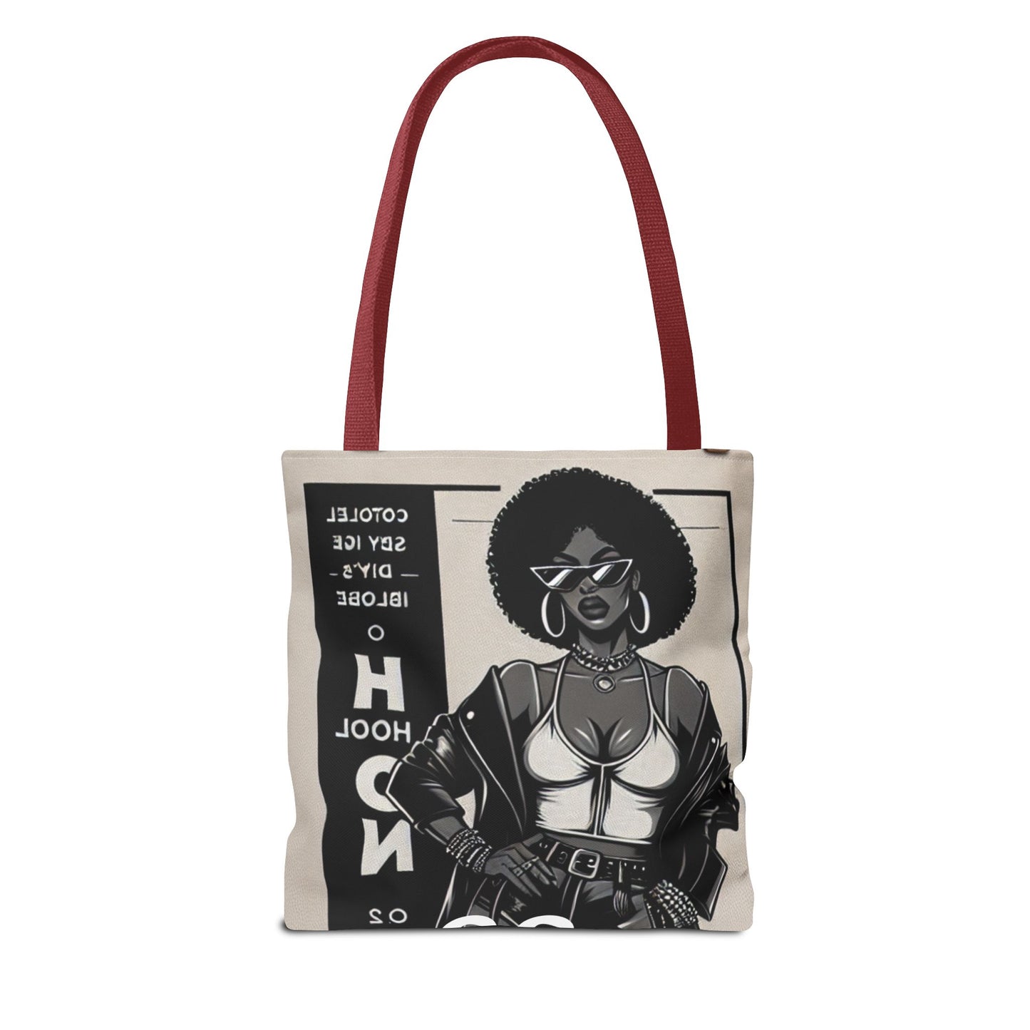 Hot Gyal Tote