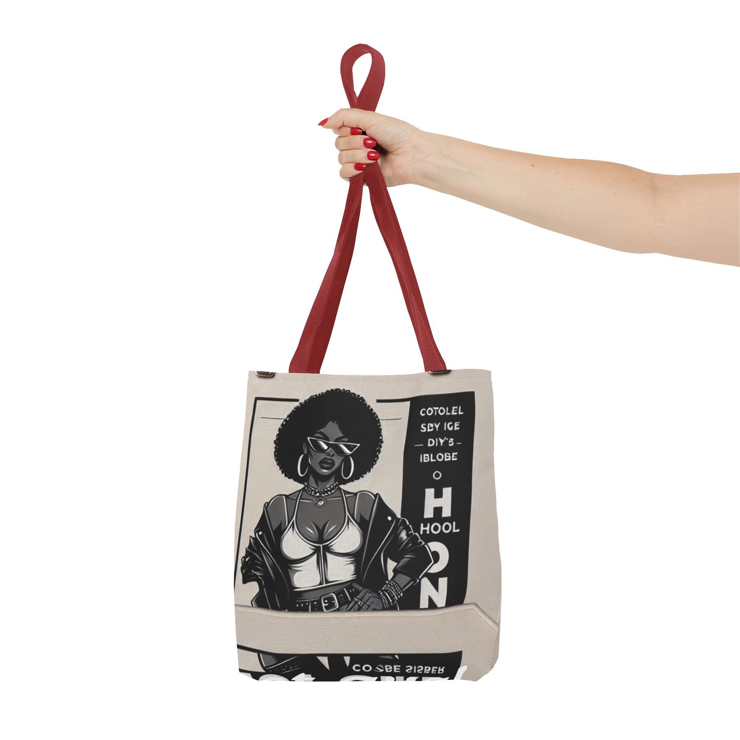 Hot Gyal Tote