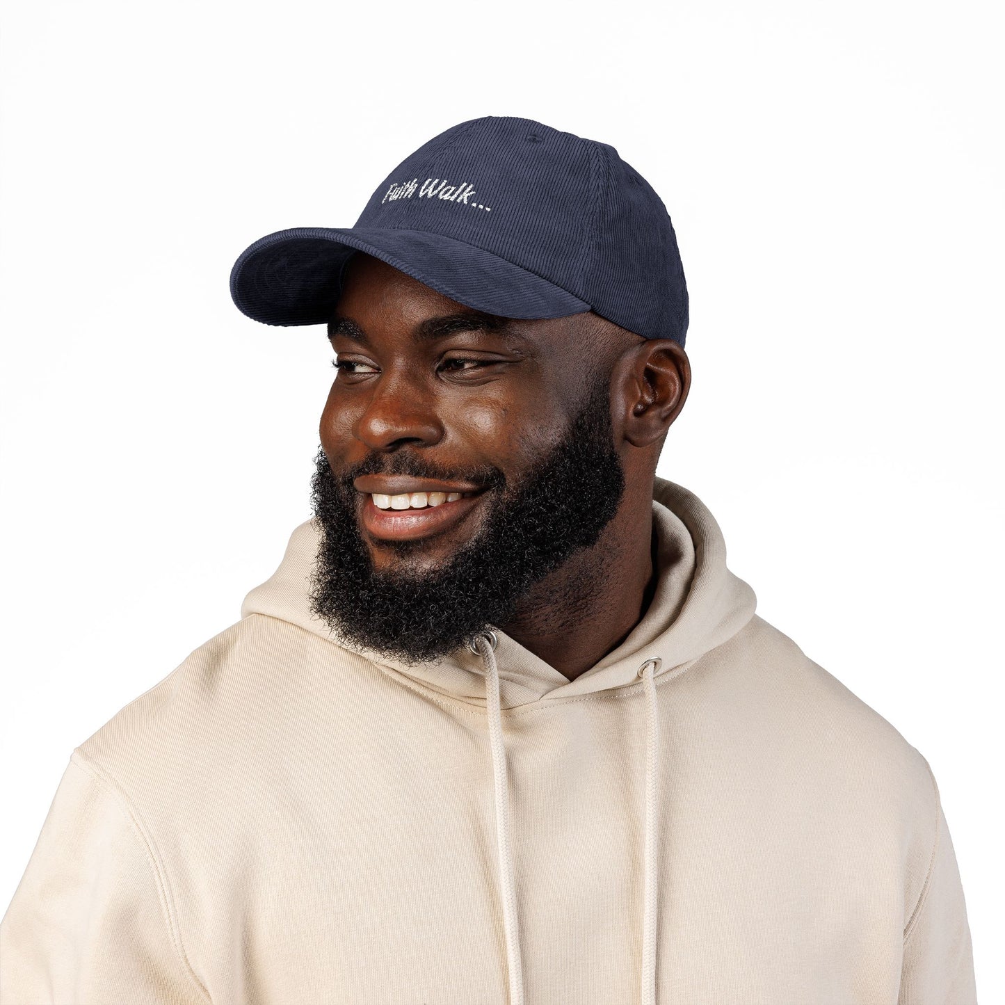 Vintage Faith Walk Cap