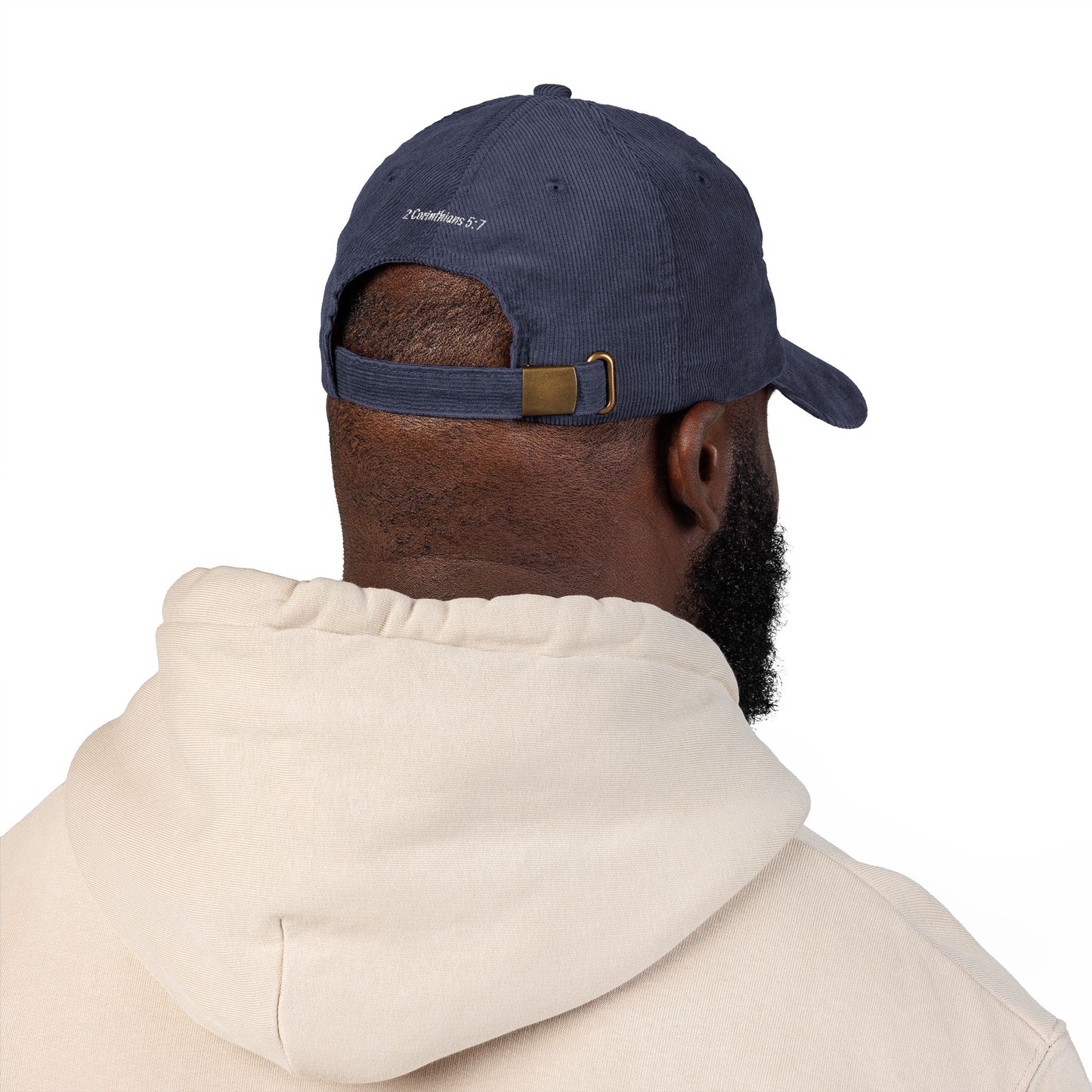 Vintage Faith Walk Cap