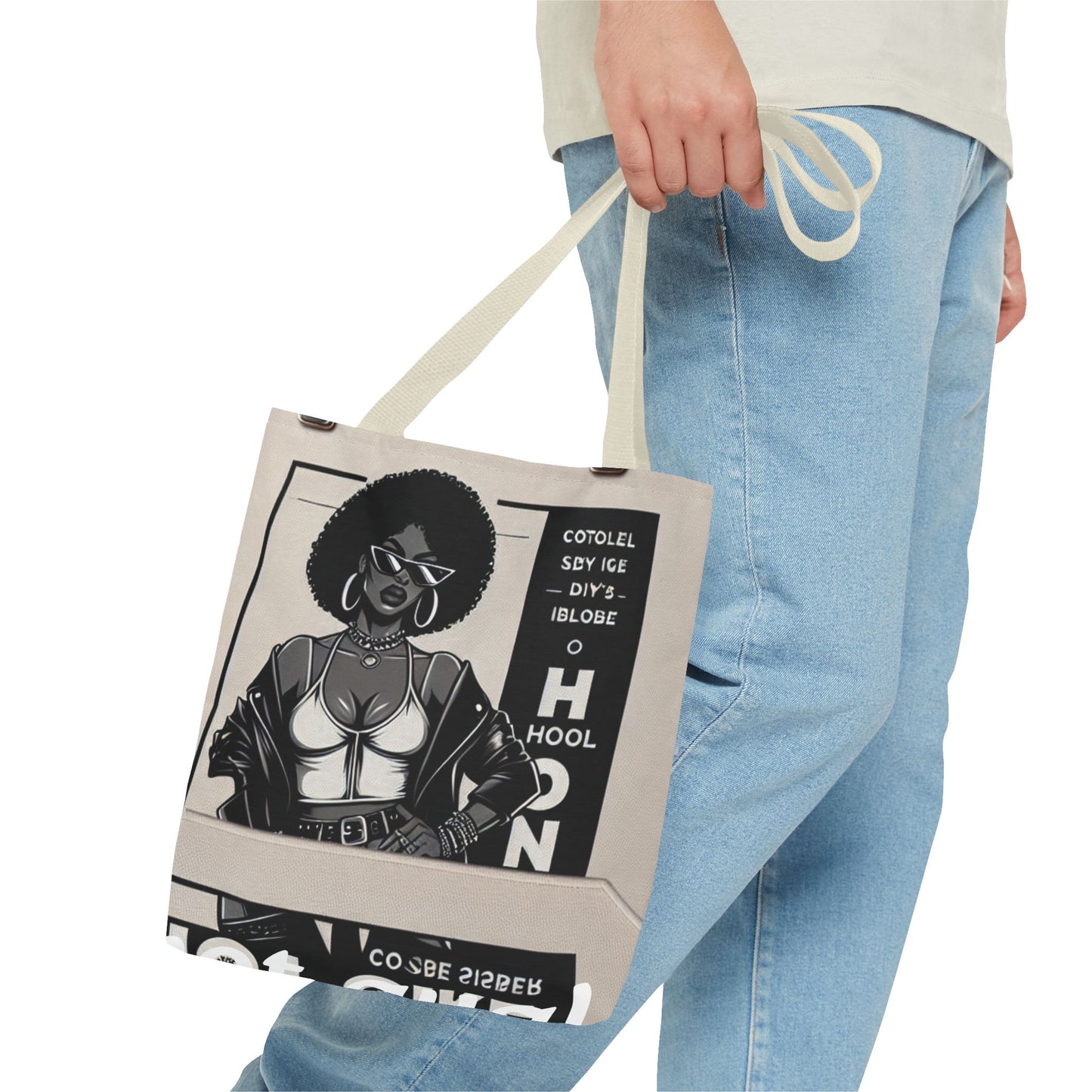 Hot Gyal Tote