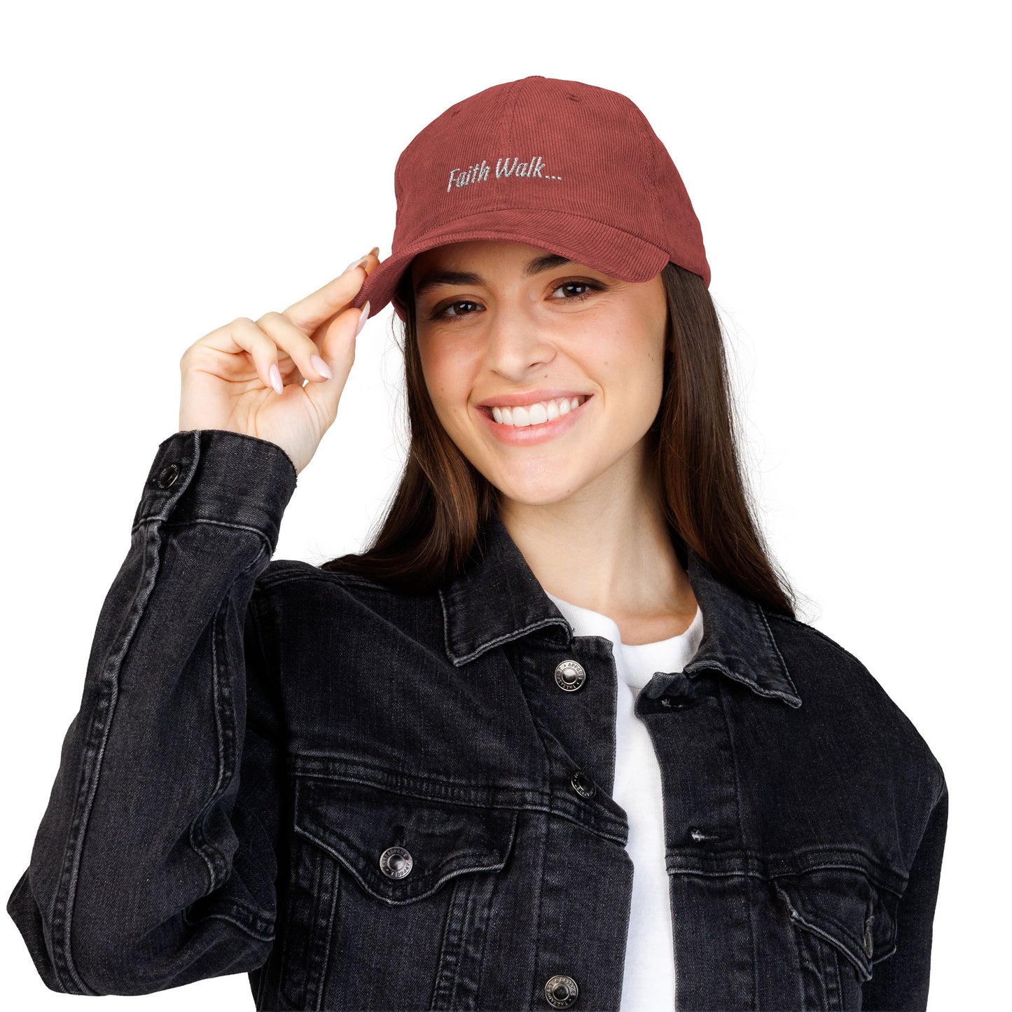 Vintage Faith Walk Cap