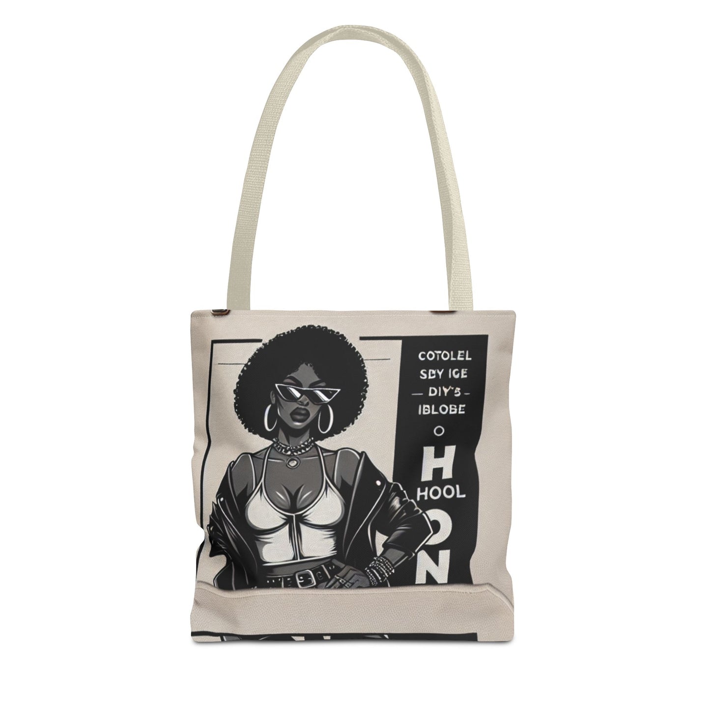 Hot Gyal Tote