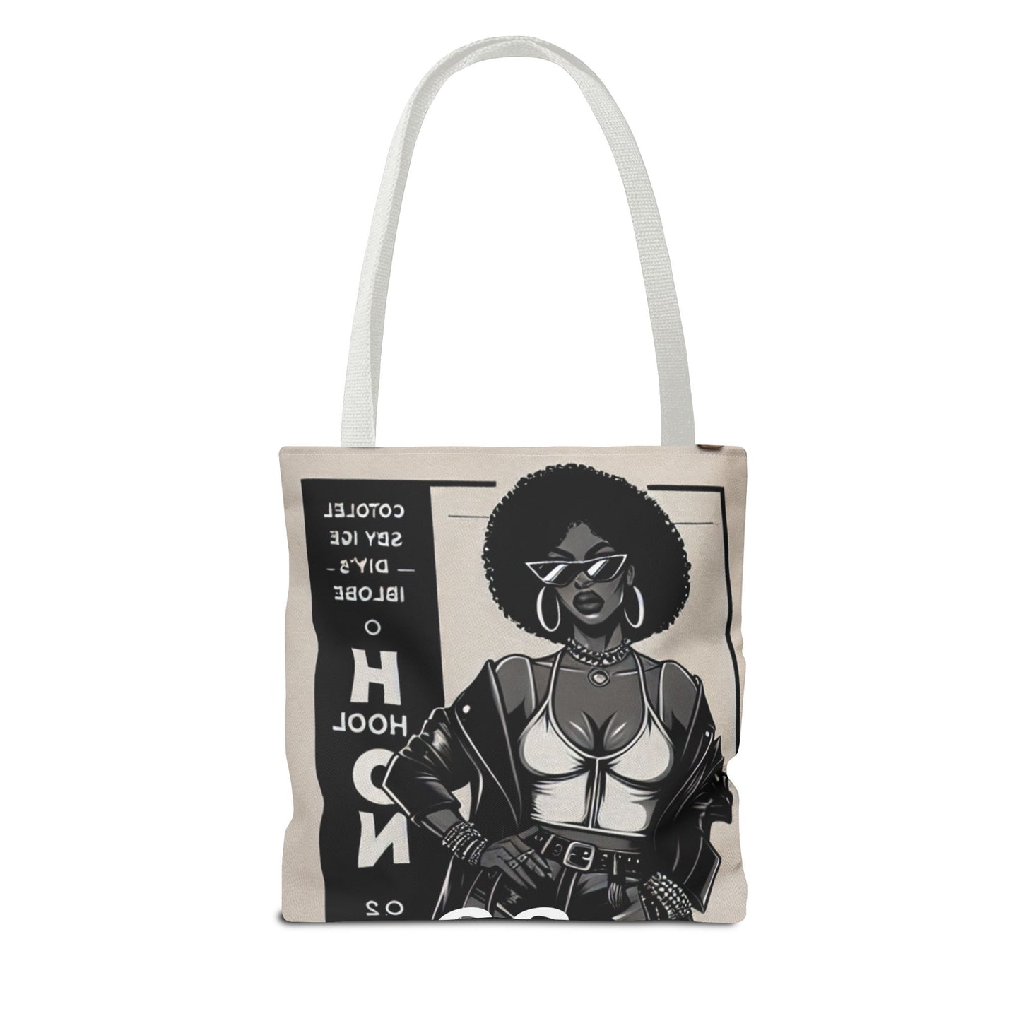 Hot Gyal Tote