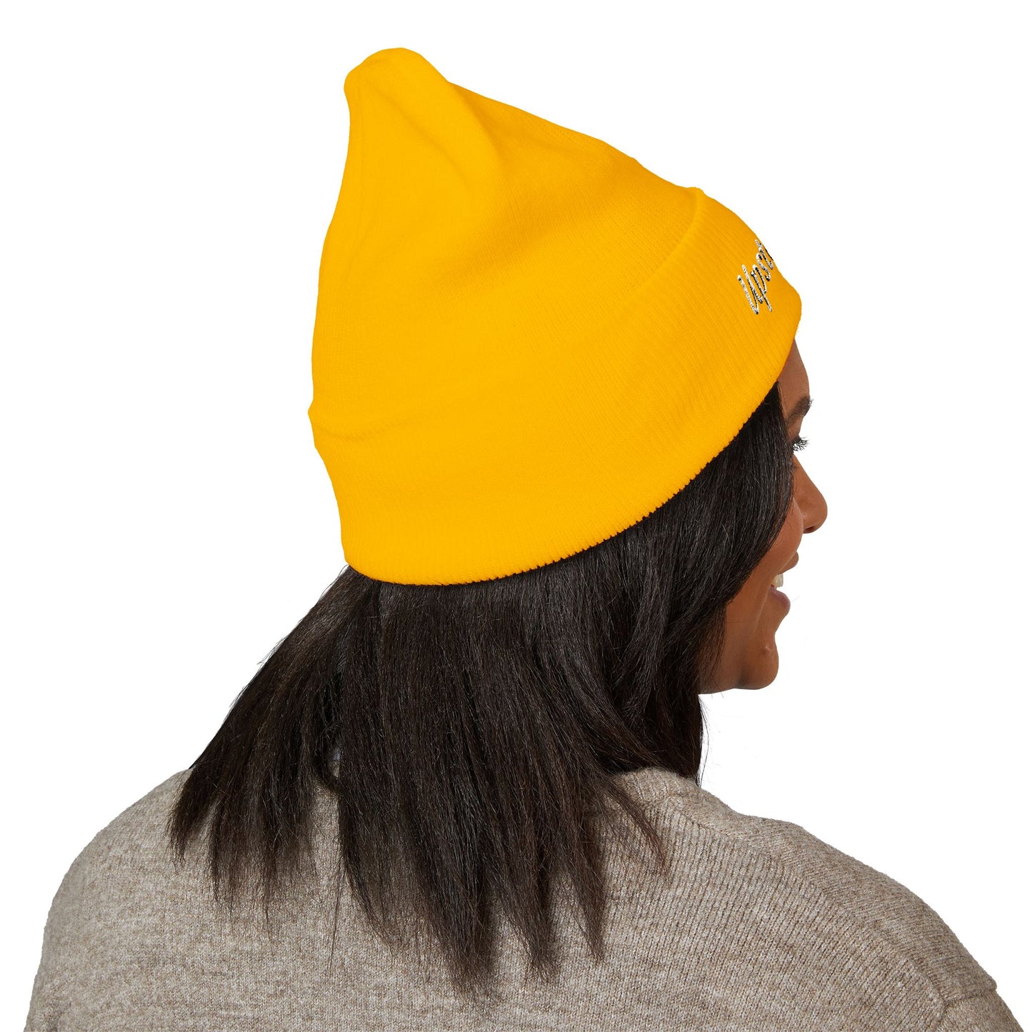 Unstoppable Cuffed Beanie