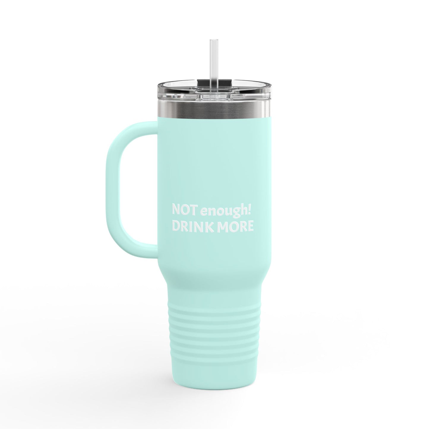 Travel Mug, BADDIE, Baddie, Water TIME 40oz |