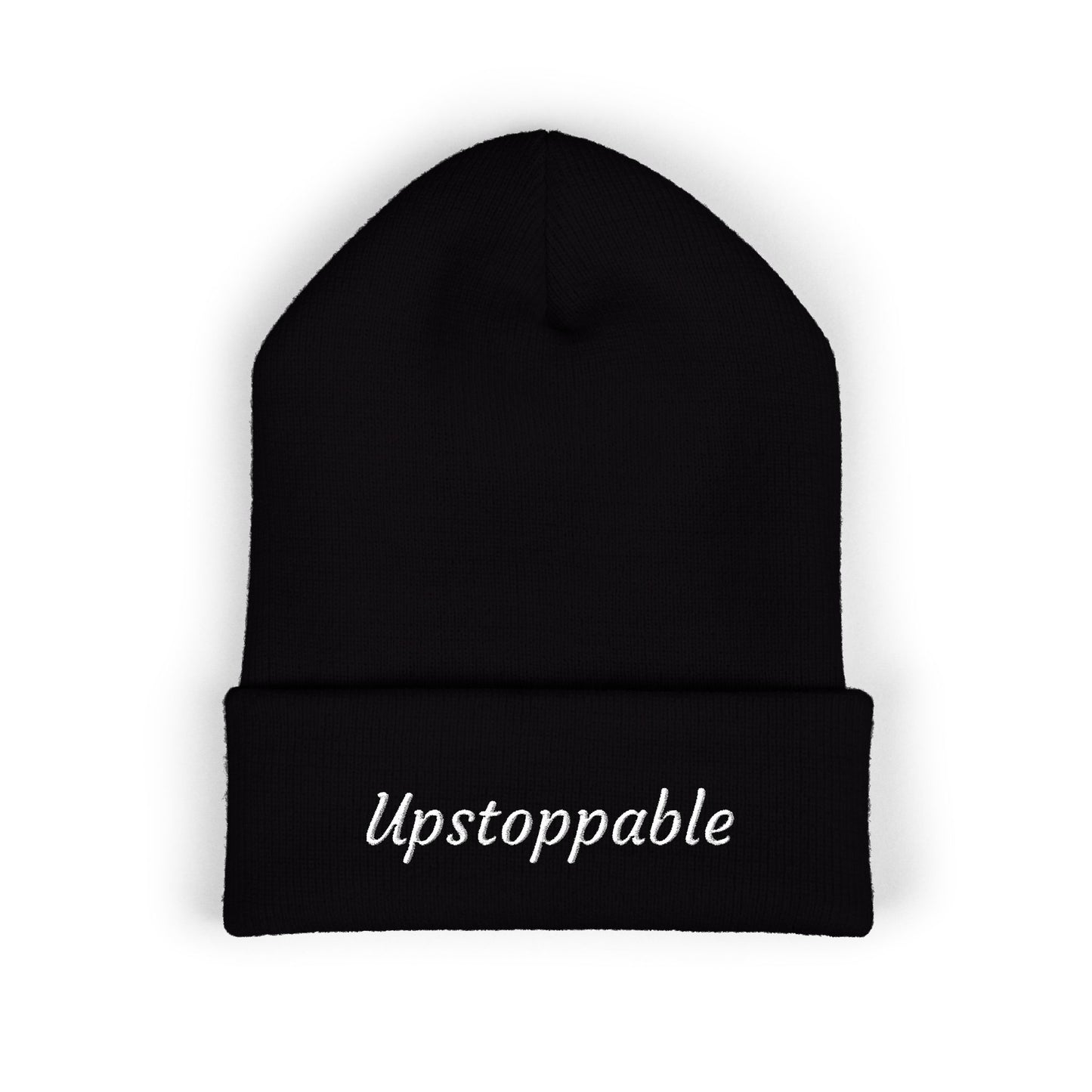 Unstoppable Cuffed Beanie