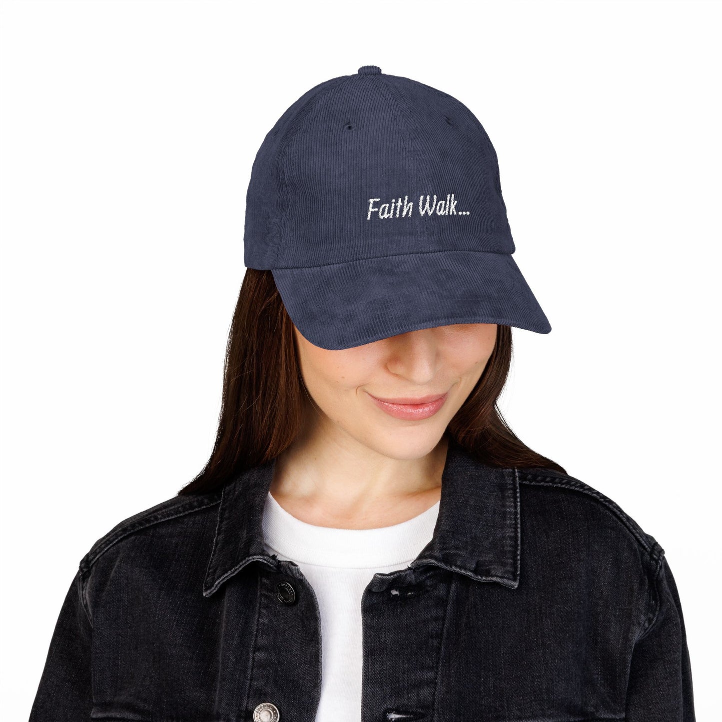 Vintage Faith Walk Cap