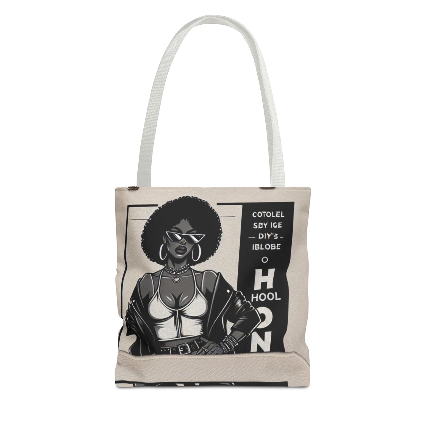 Hot Gyal Tote