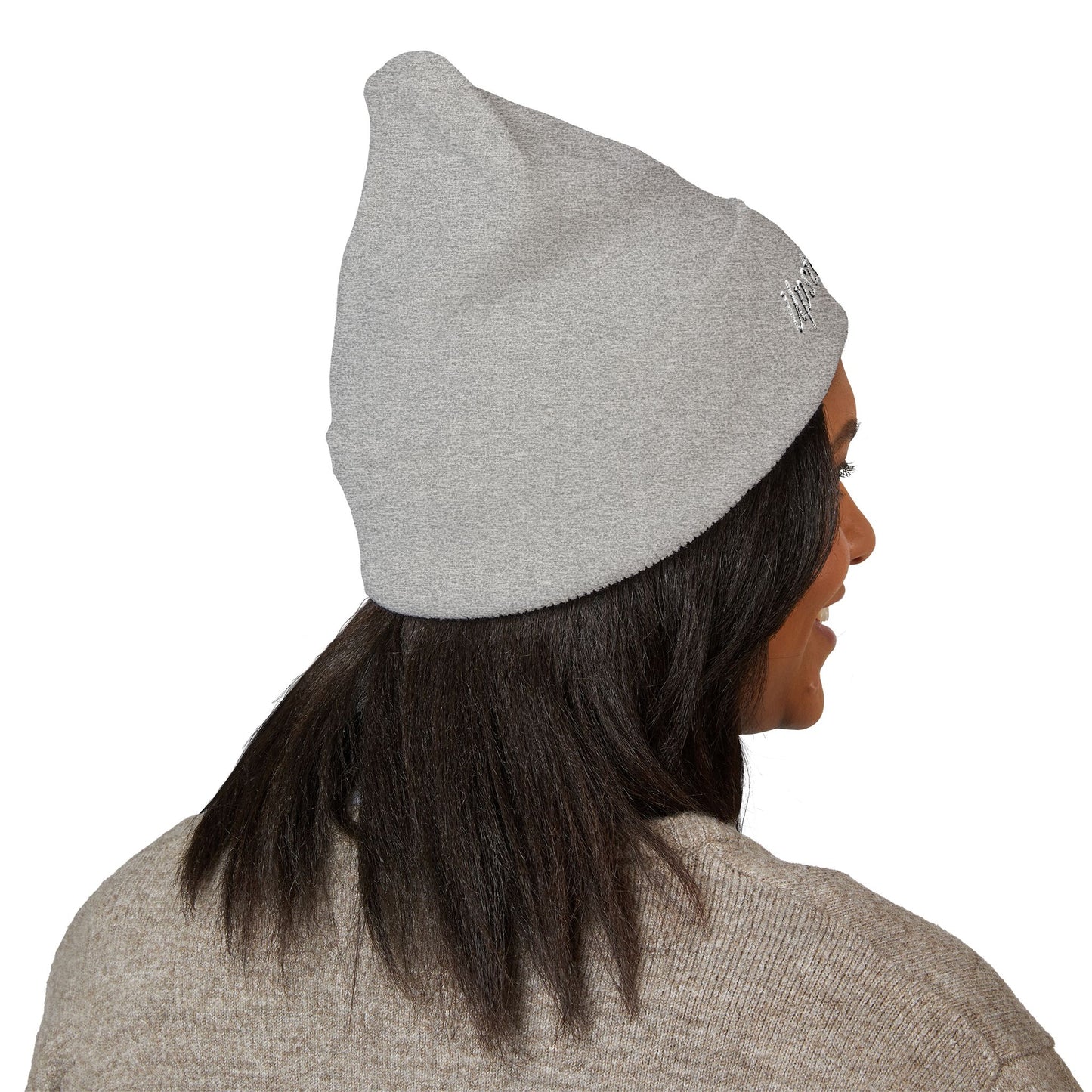 Unstoppable Cuffed Beanie
