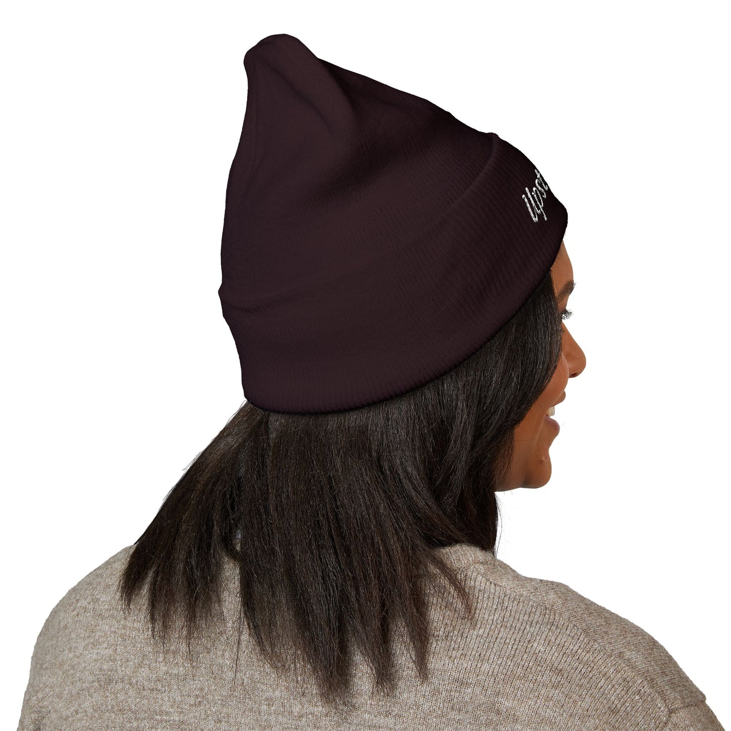 Unstoppable Cuffed Beanie