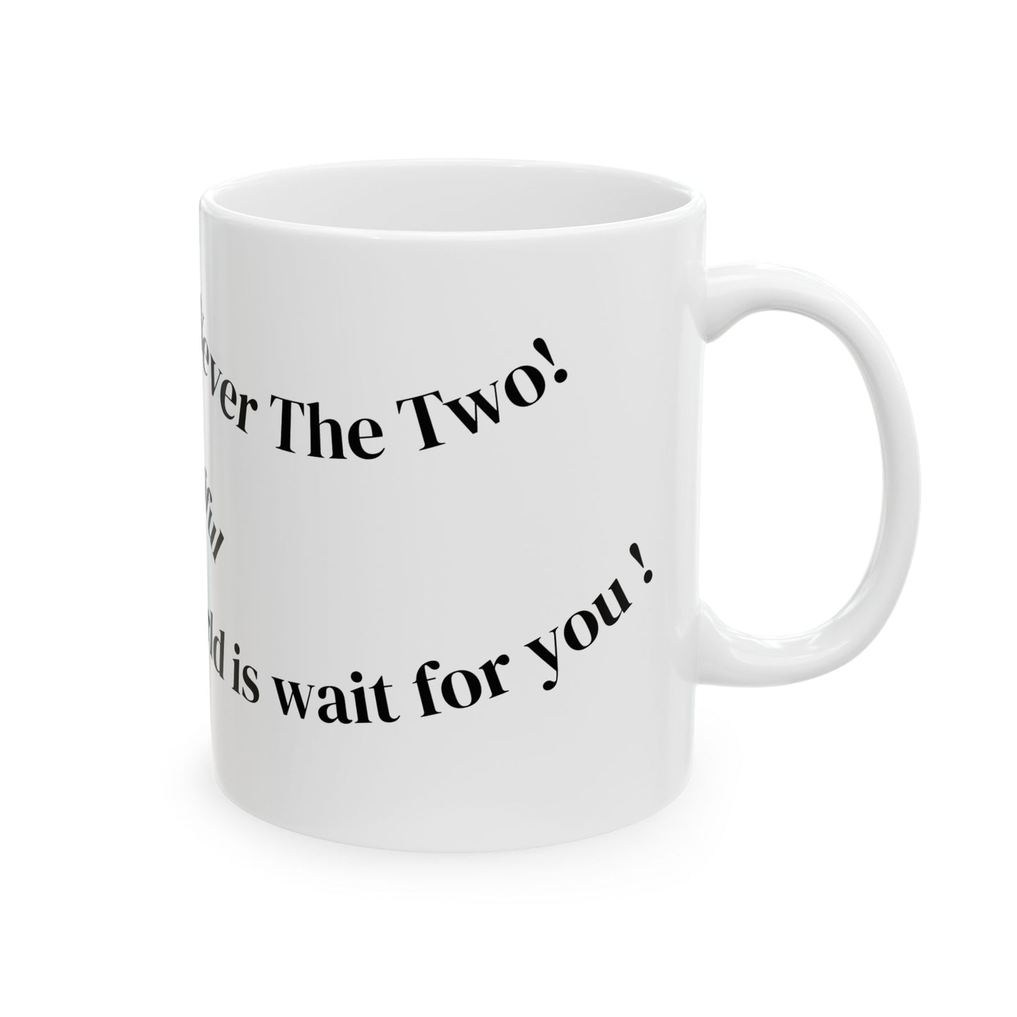 Positivity Mug