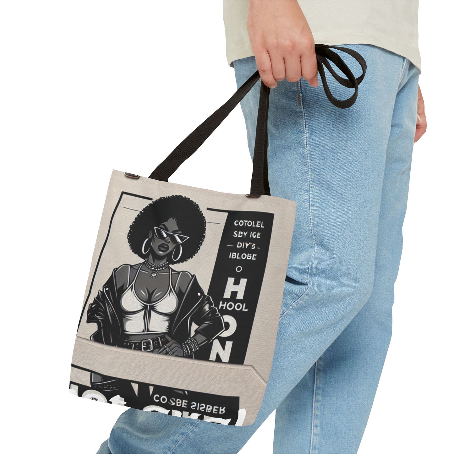 Hot Gyal Tote