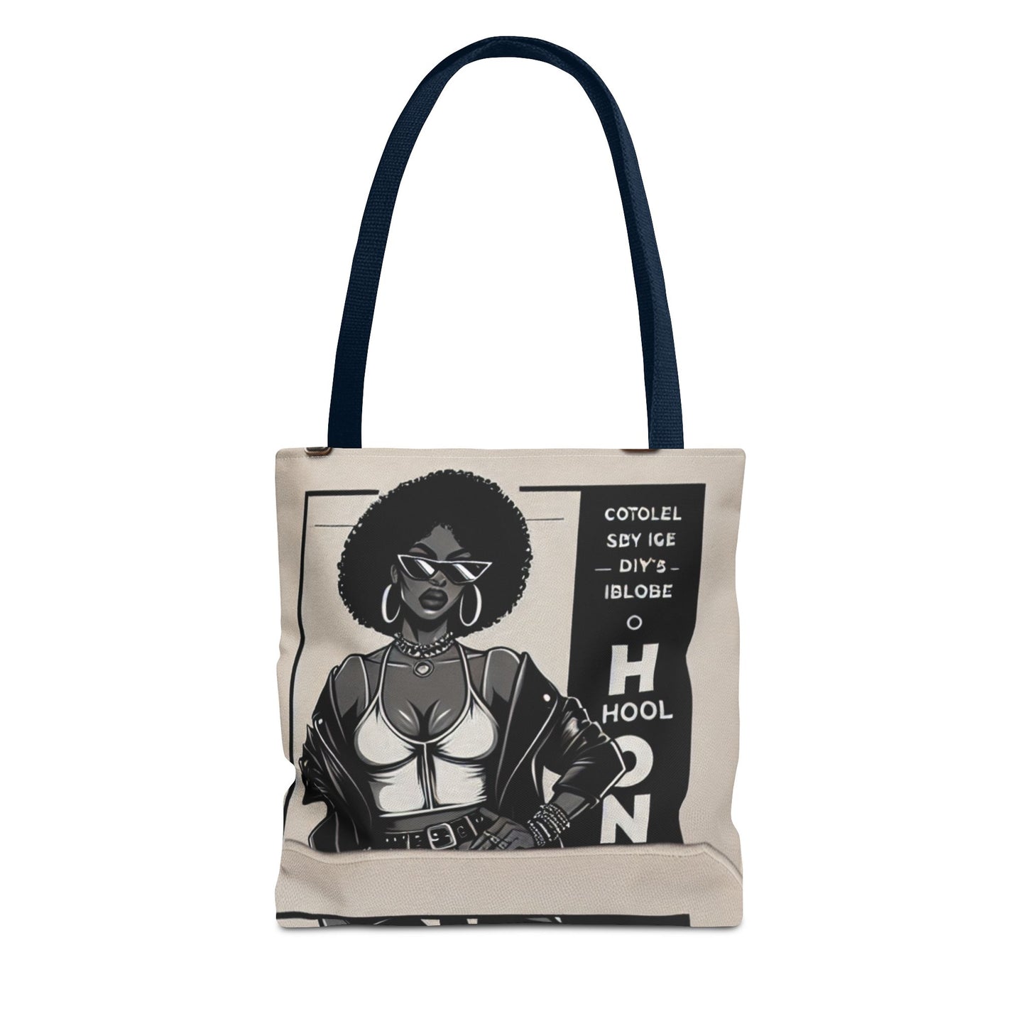 Hot Gyal Tote