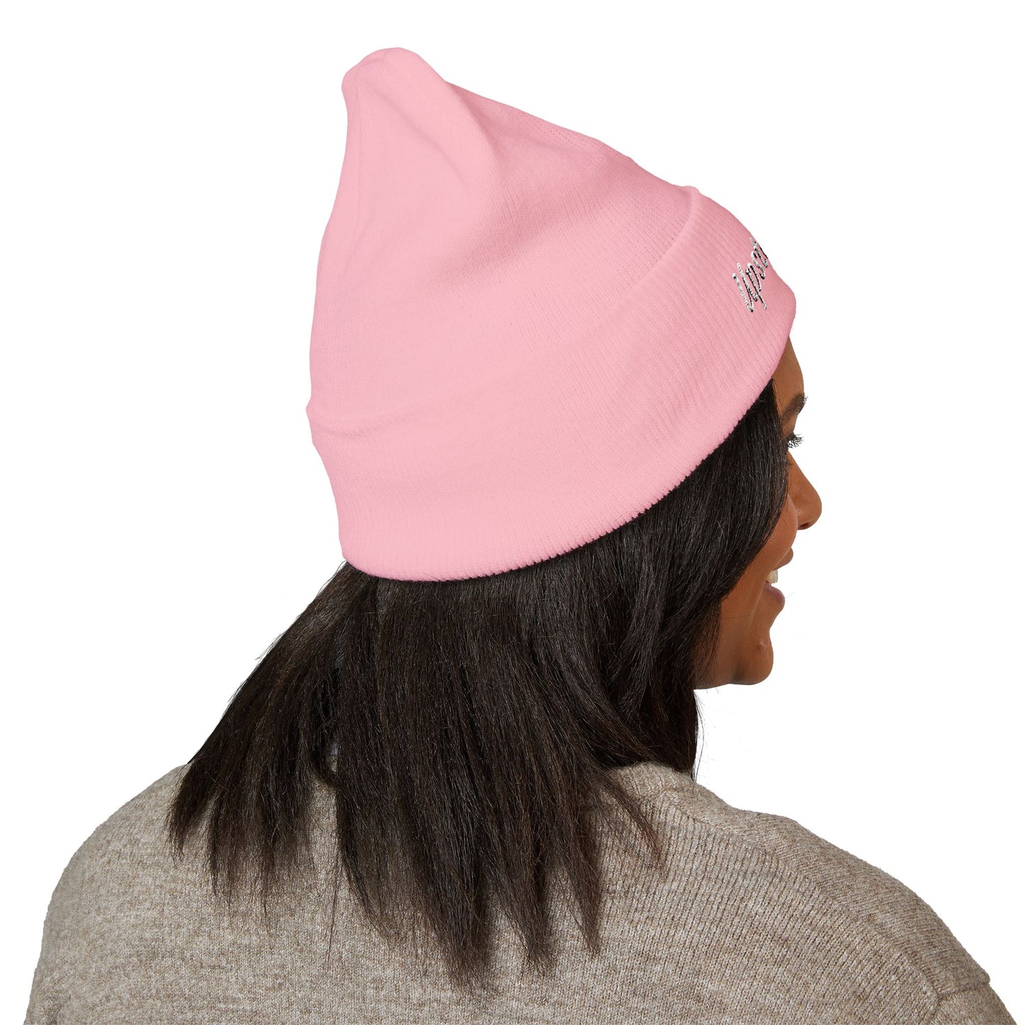 Unstoppable Cuffed Beanie