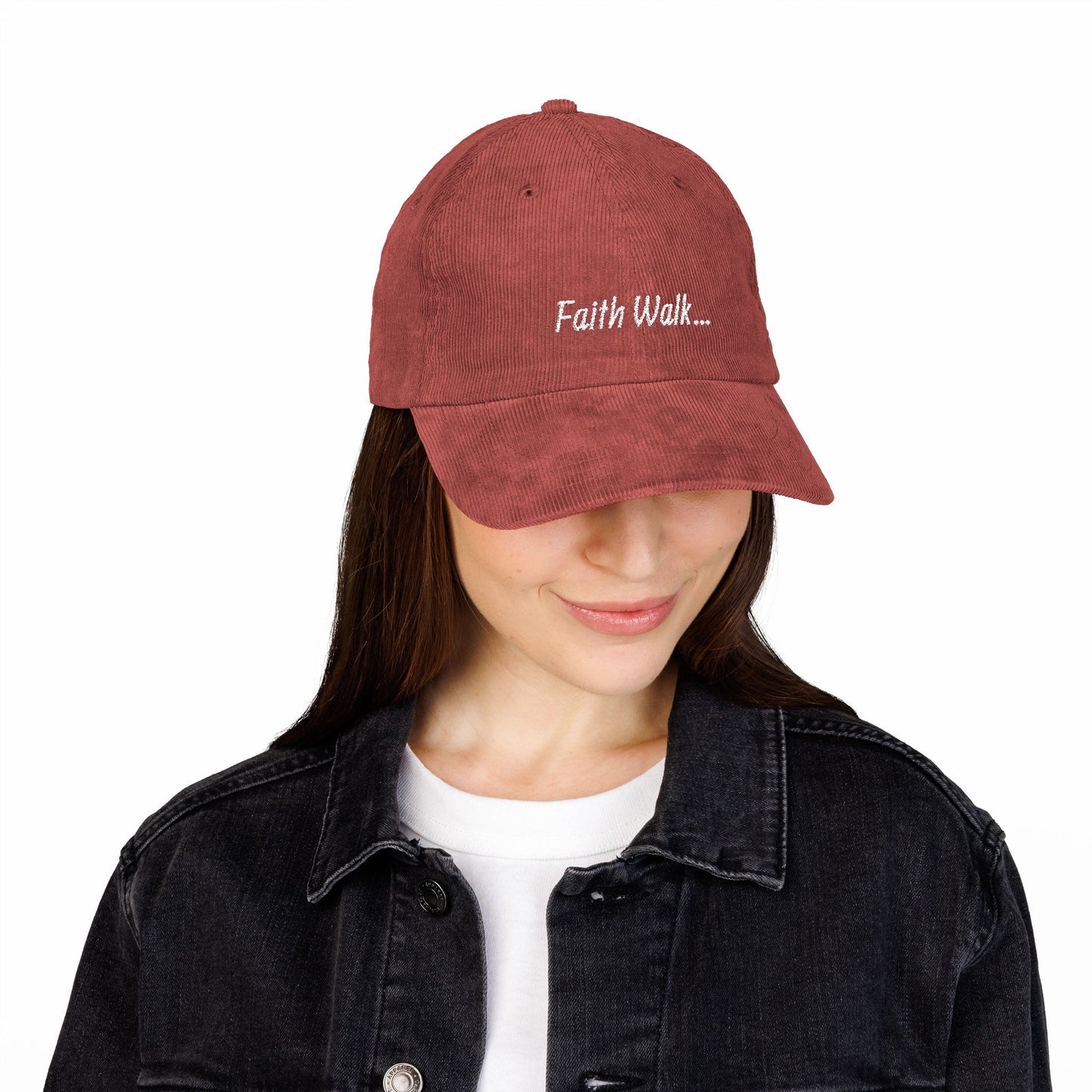 Vintage Faith Walk Cap